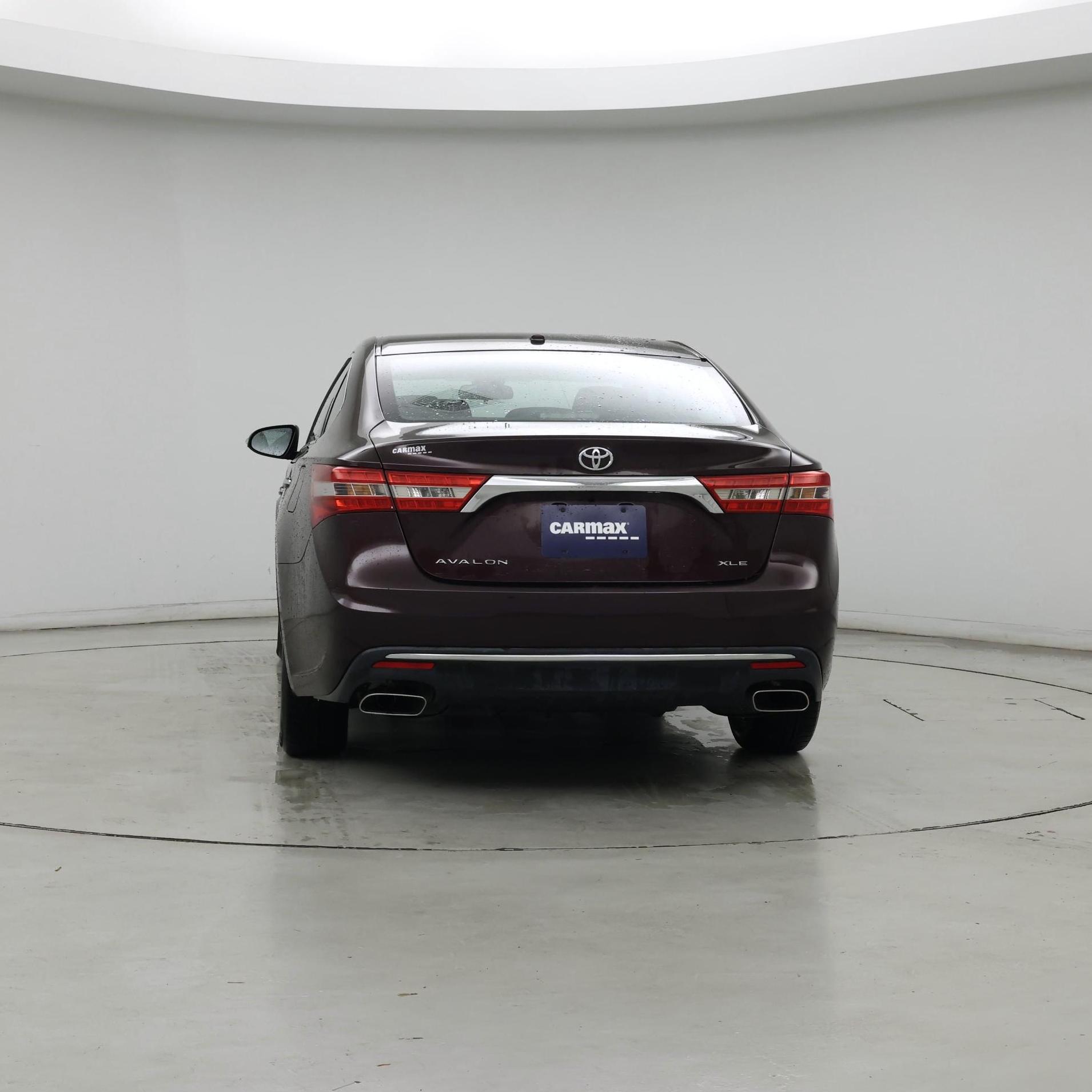 Thumbnail: 2017 Toyota Avalon - 6