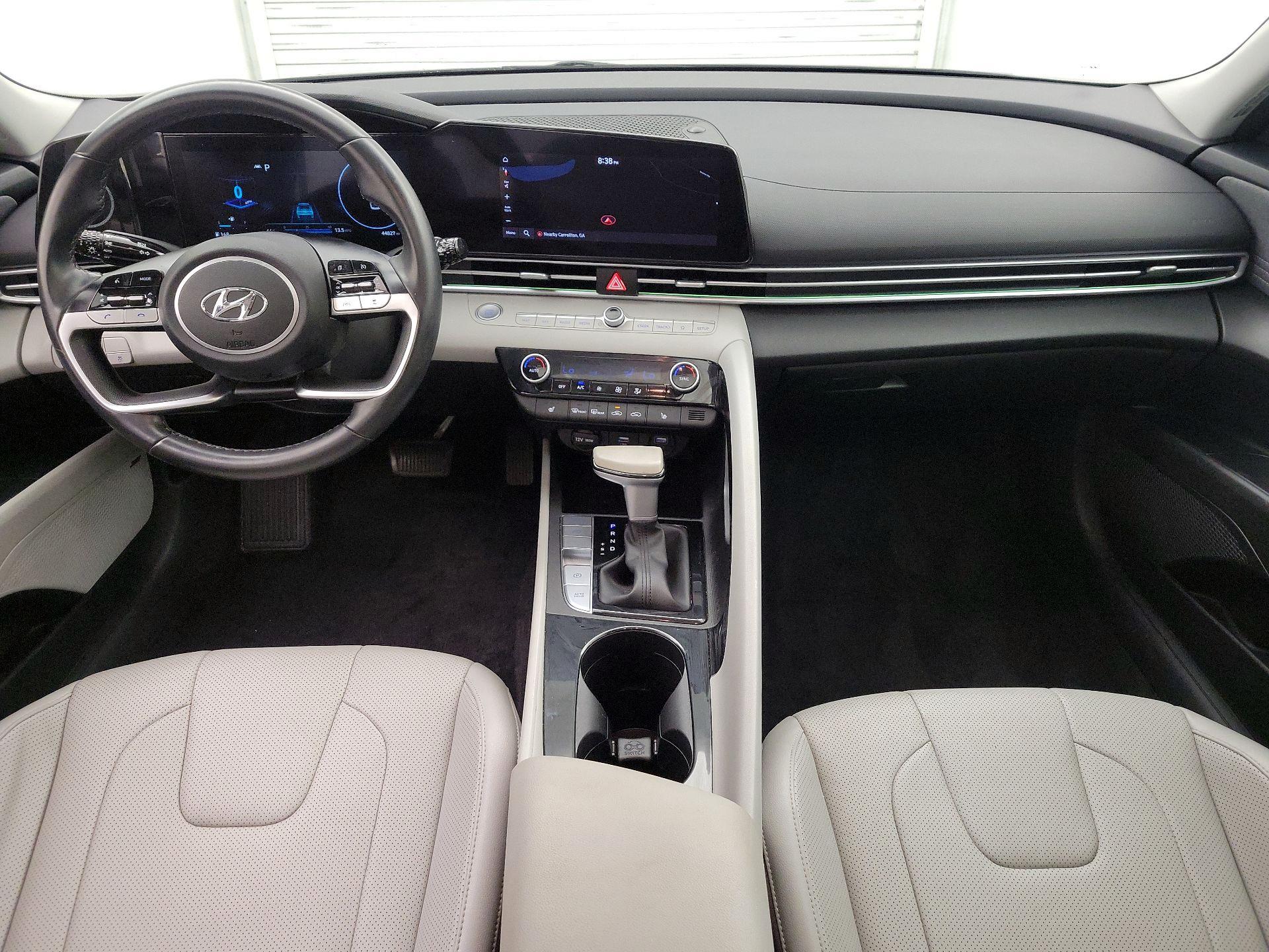 Thumbnail: 2023 Hyundai Elantra - 9