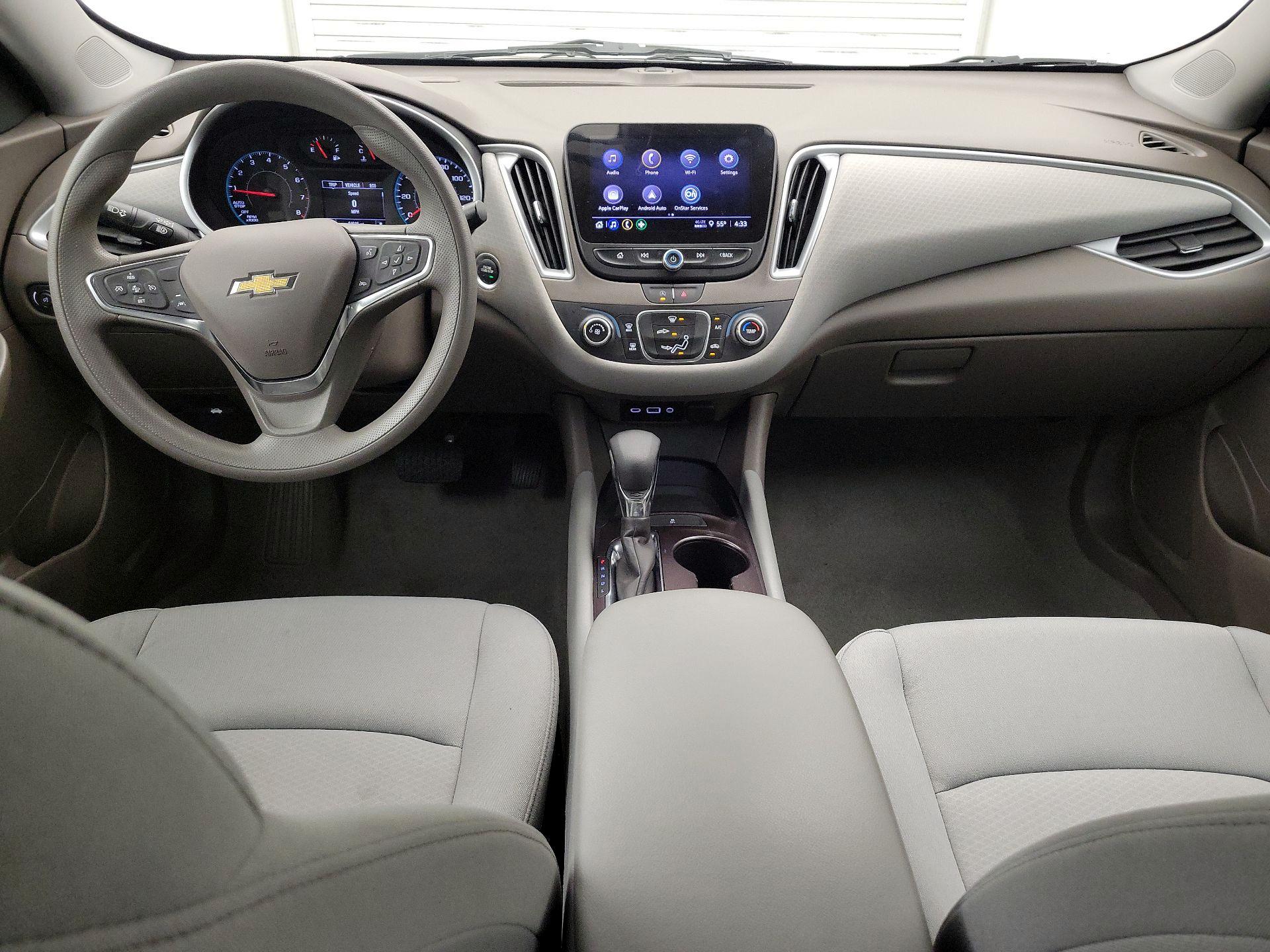 Thumbnail: 2023 Chevrolet Malibu - 9