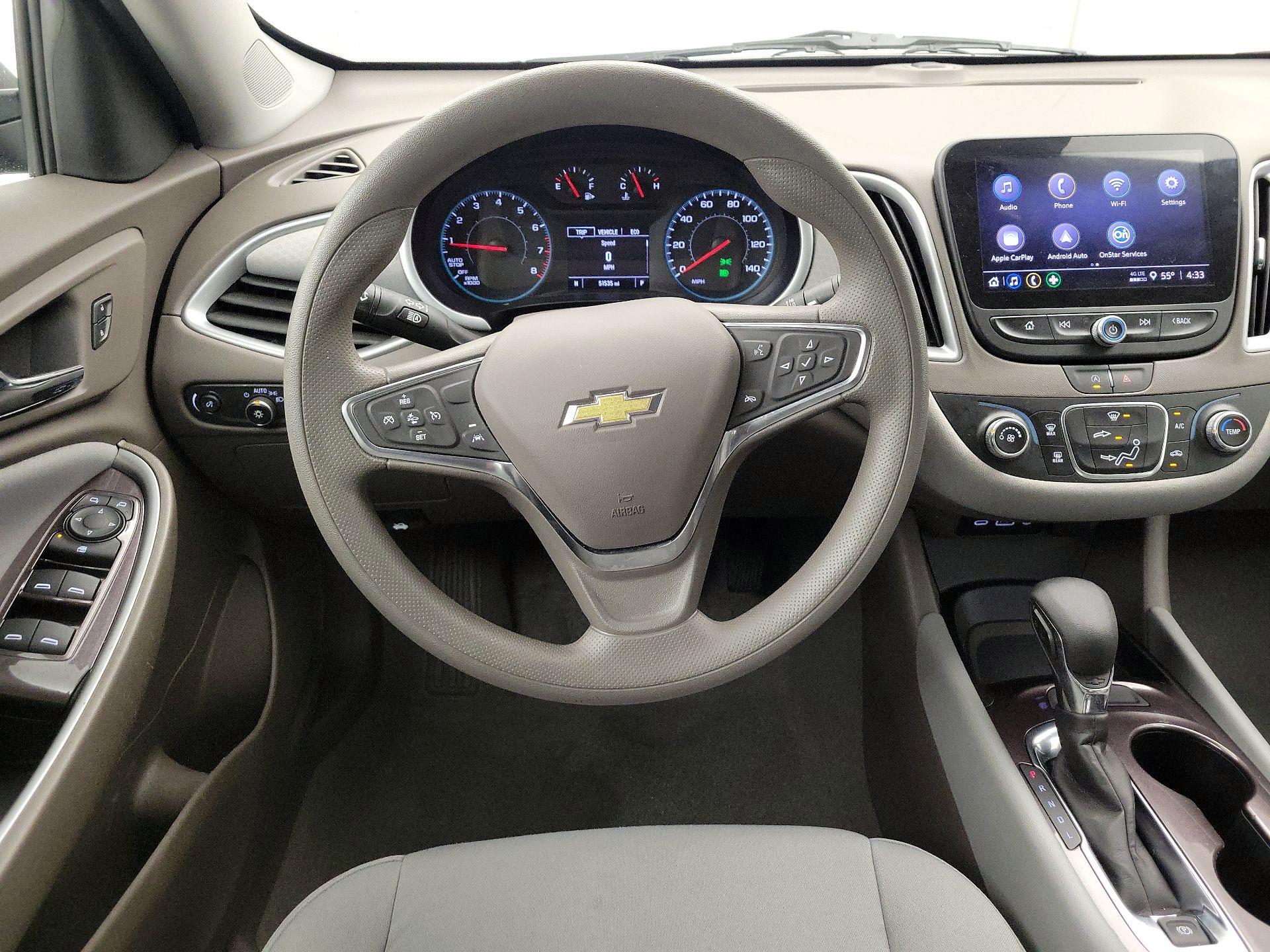 Thumbnail: 2023 Chevrolet Malibu - 10