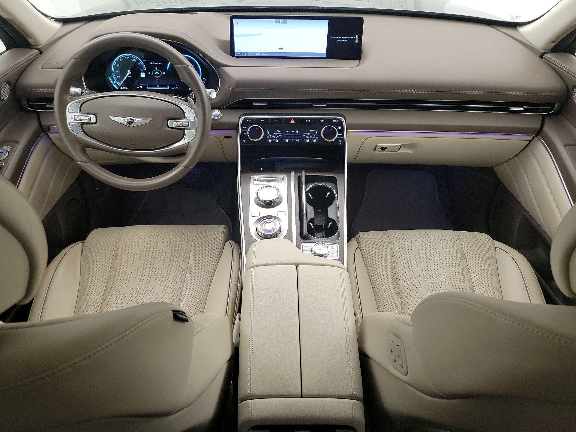 Thumbnail: 2023 Genesis GV80 - 9