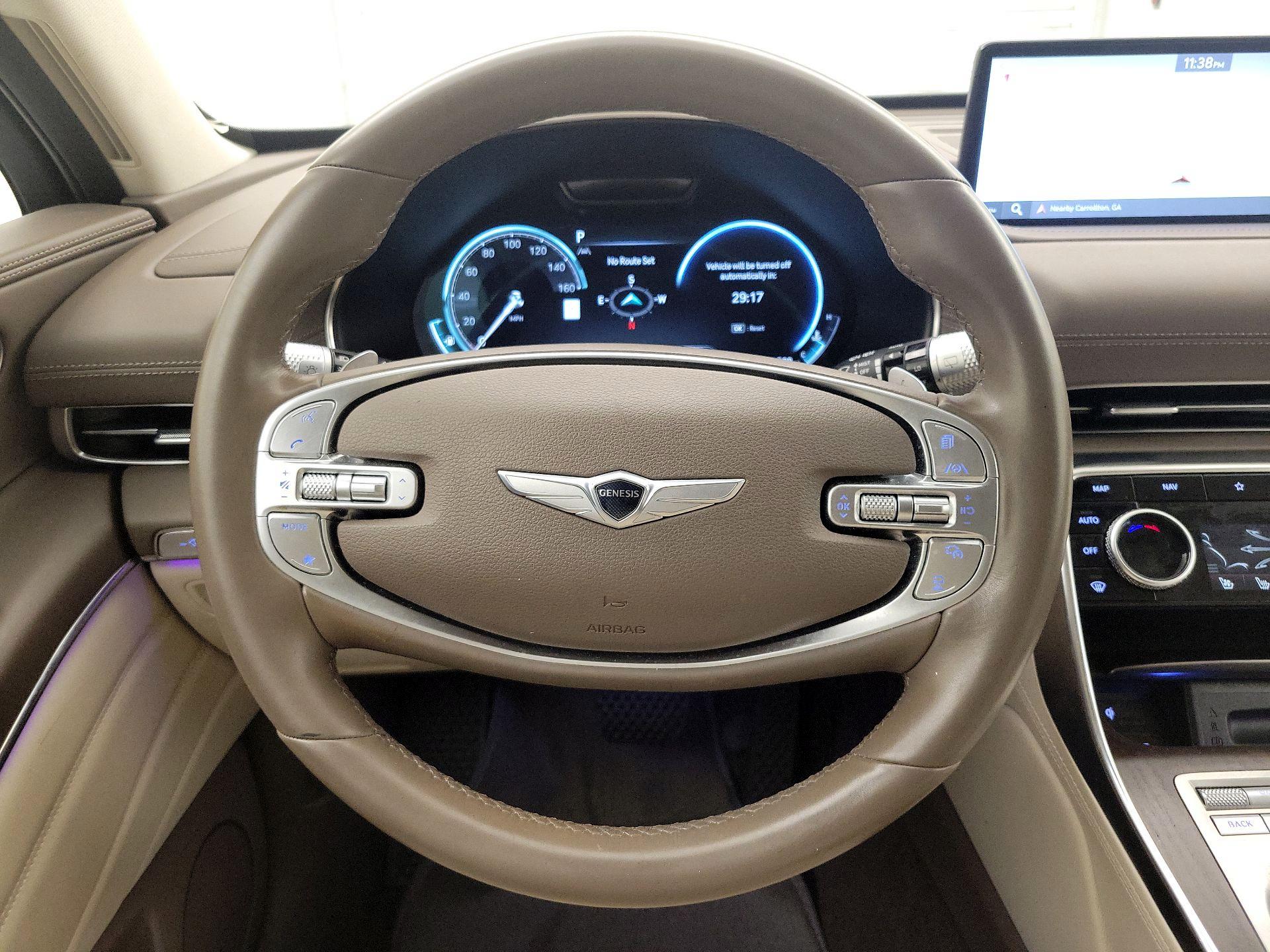 Thumbnail: 2023 Genesis GV80 - 10