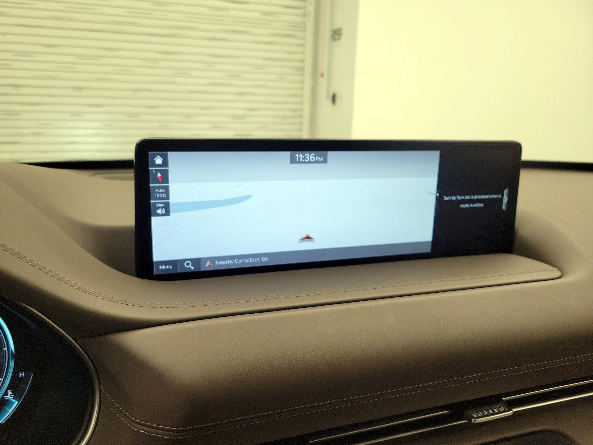 Thumbnail: 2023 Genesis GV80 - 14