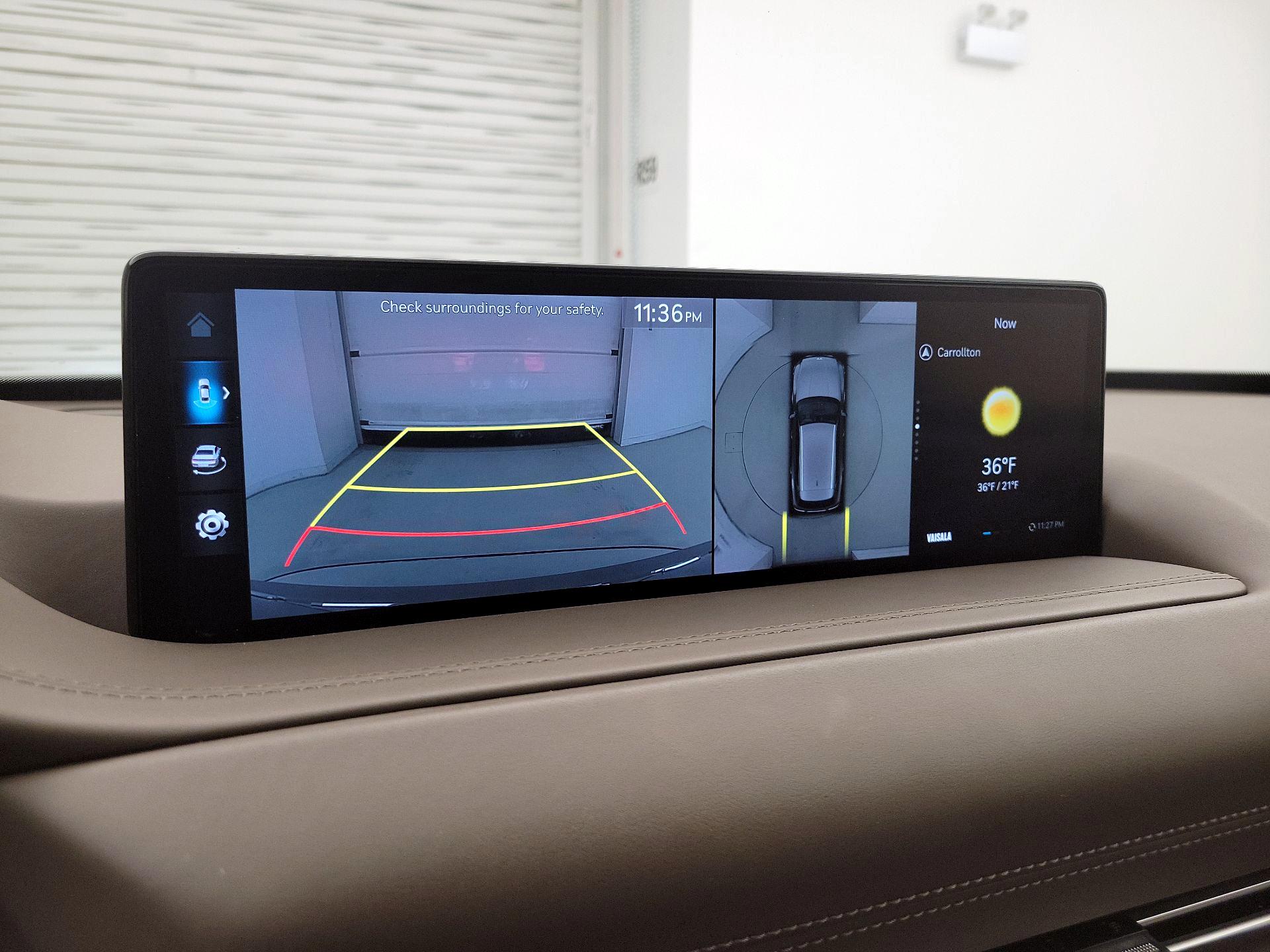 Thumbnail: 2023 Genesis GV80 - 15