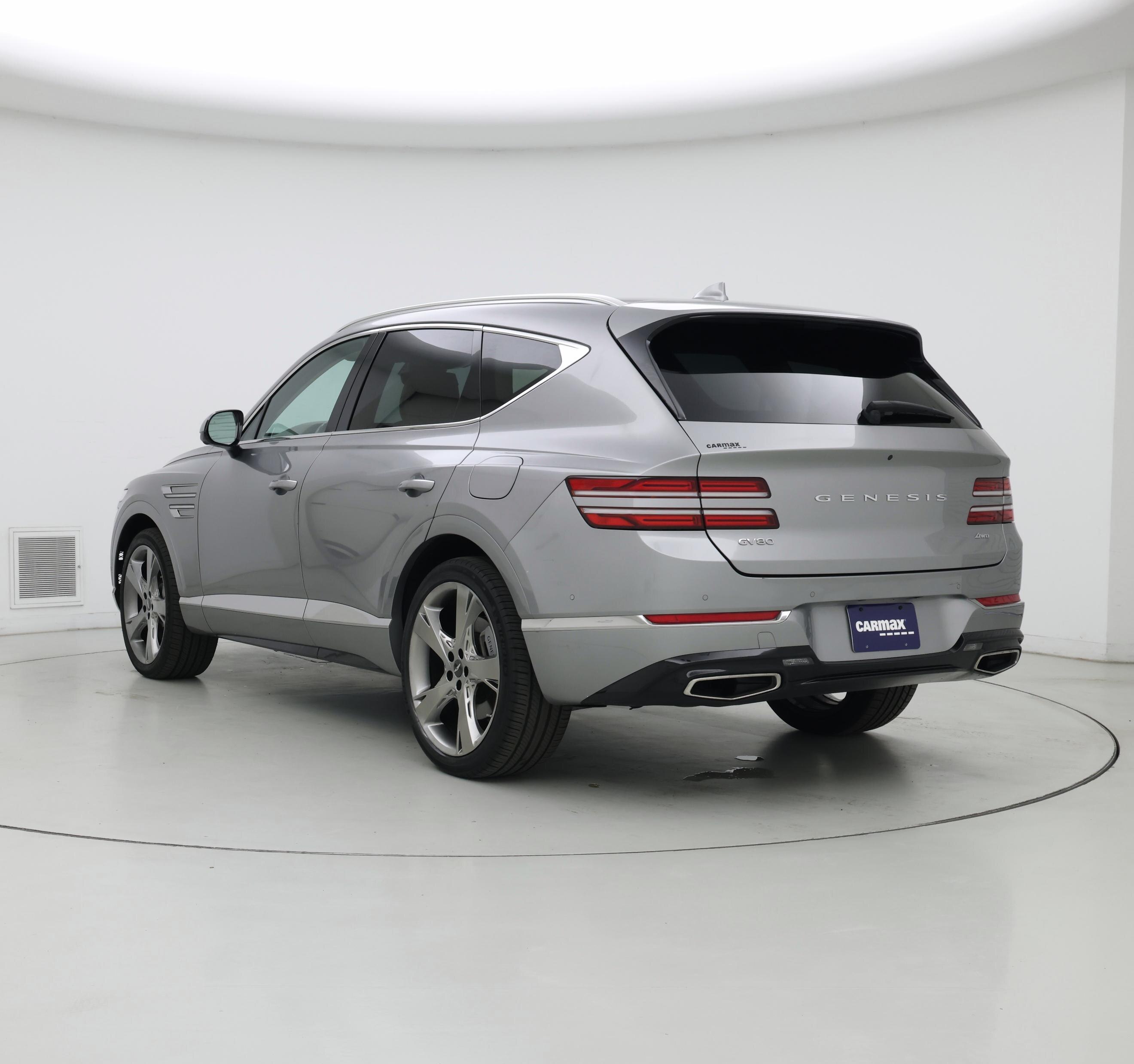 Thumbnail: 2023 Genesis GV80 - 2