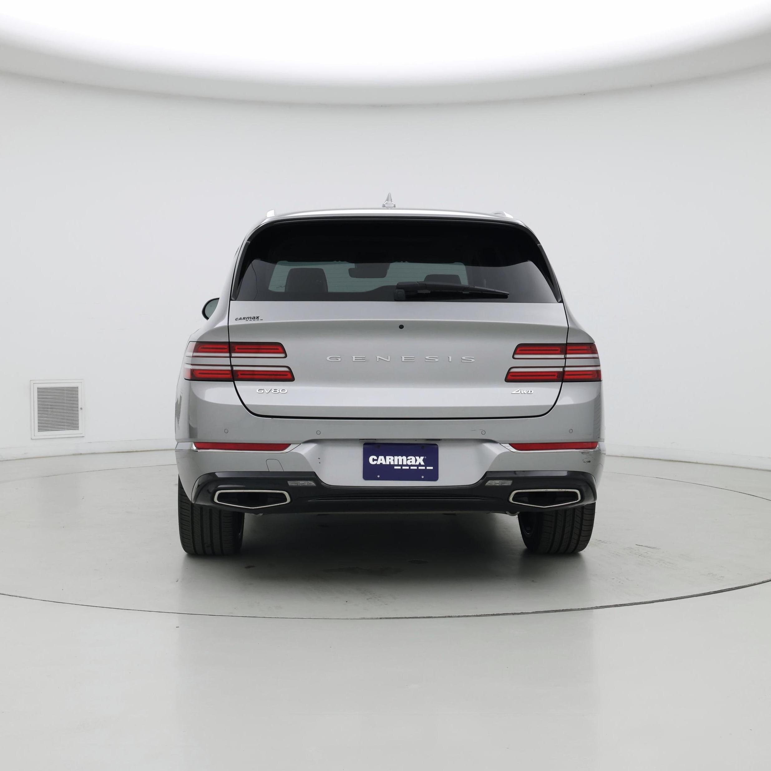 Thumbnail: 2023 Genesis GV80 - 6