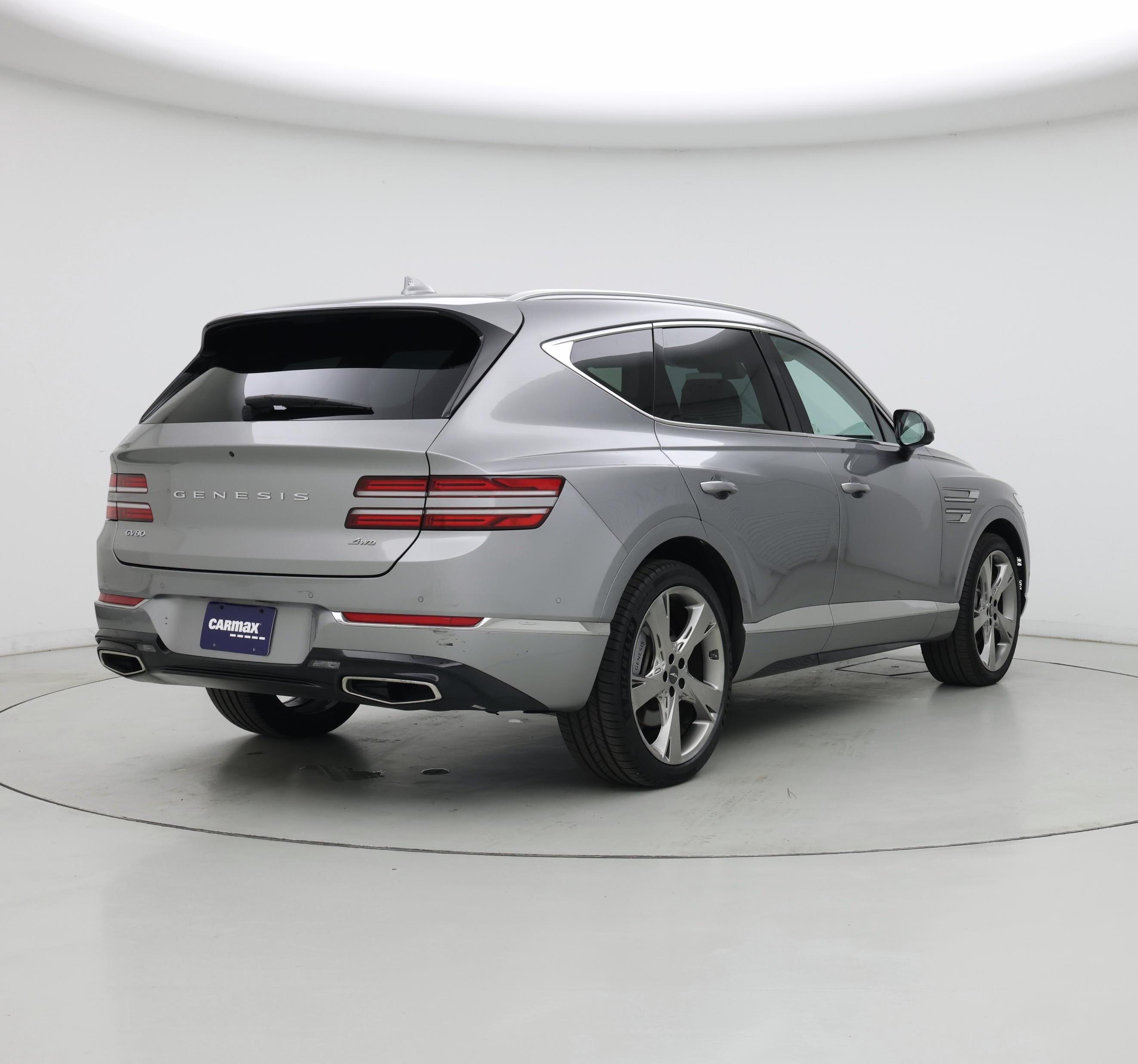 Thumbnail: 2023 Genesis GV80 - 8