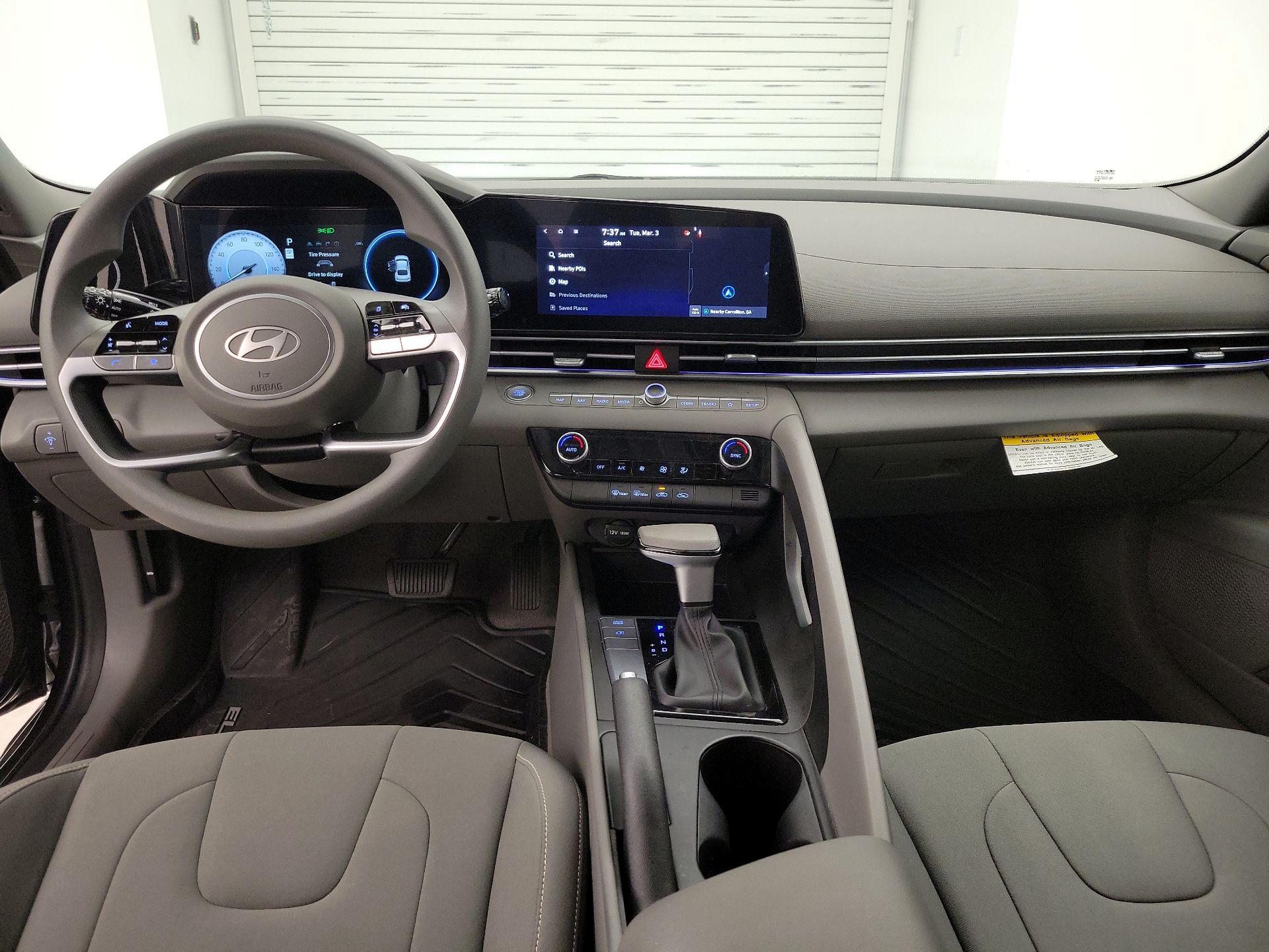 Thumbnail: 2024 Hyundai Elantra - 9