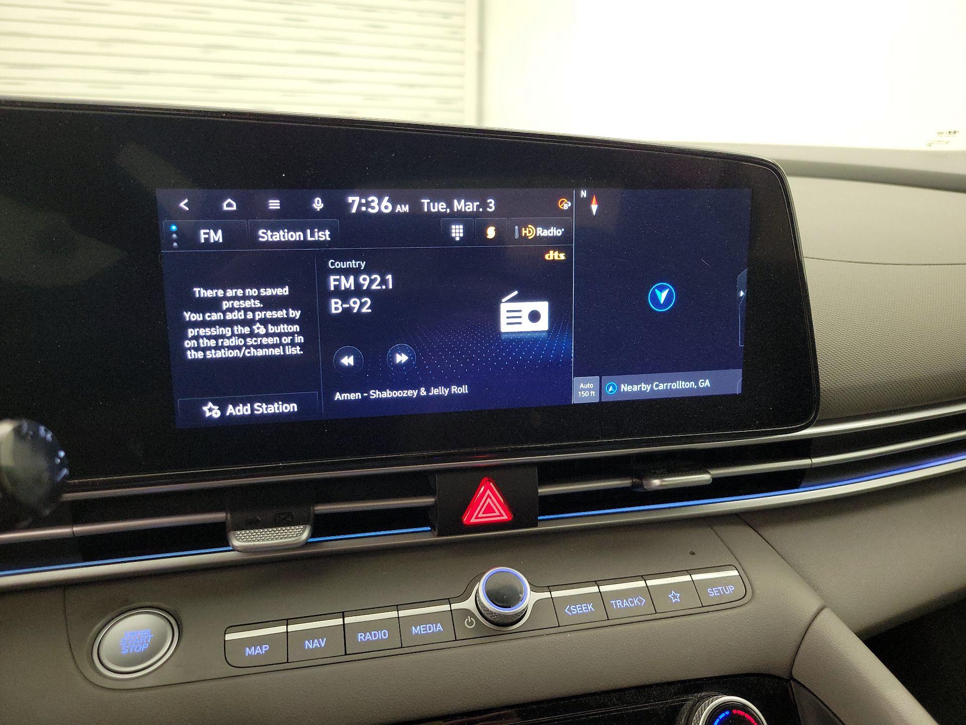 Thumbnail: 2024 Hyundai Elantra - 16