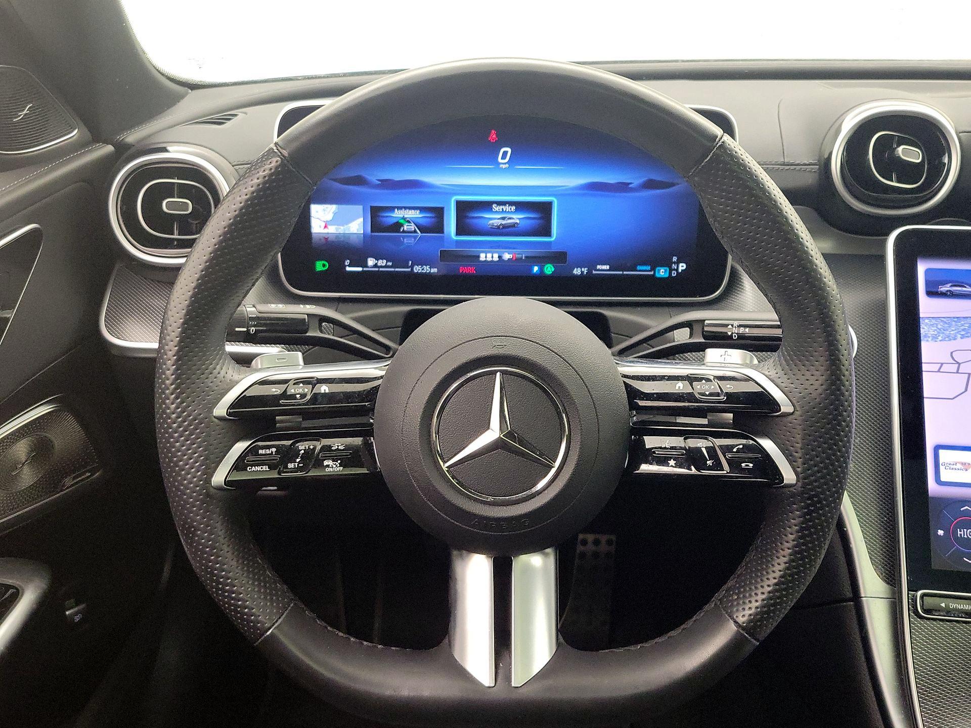 Thumbnail: 2024 Mercedes-Benz C-Class - 10