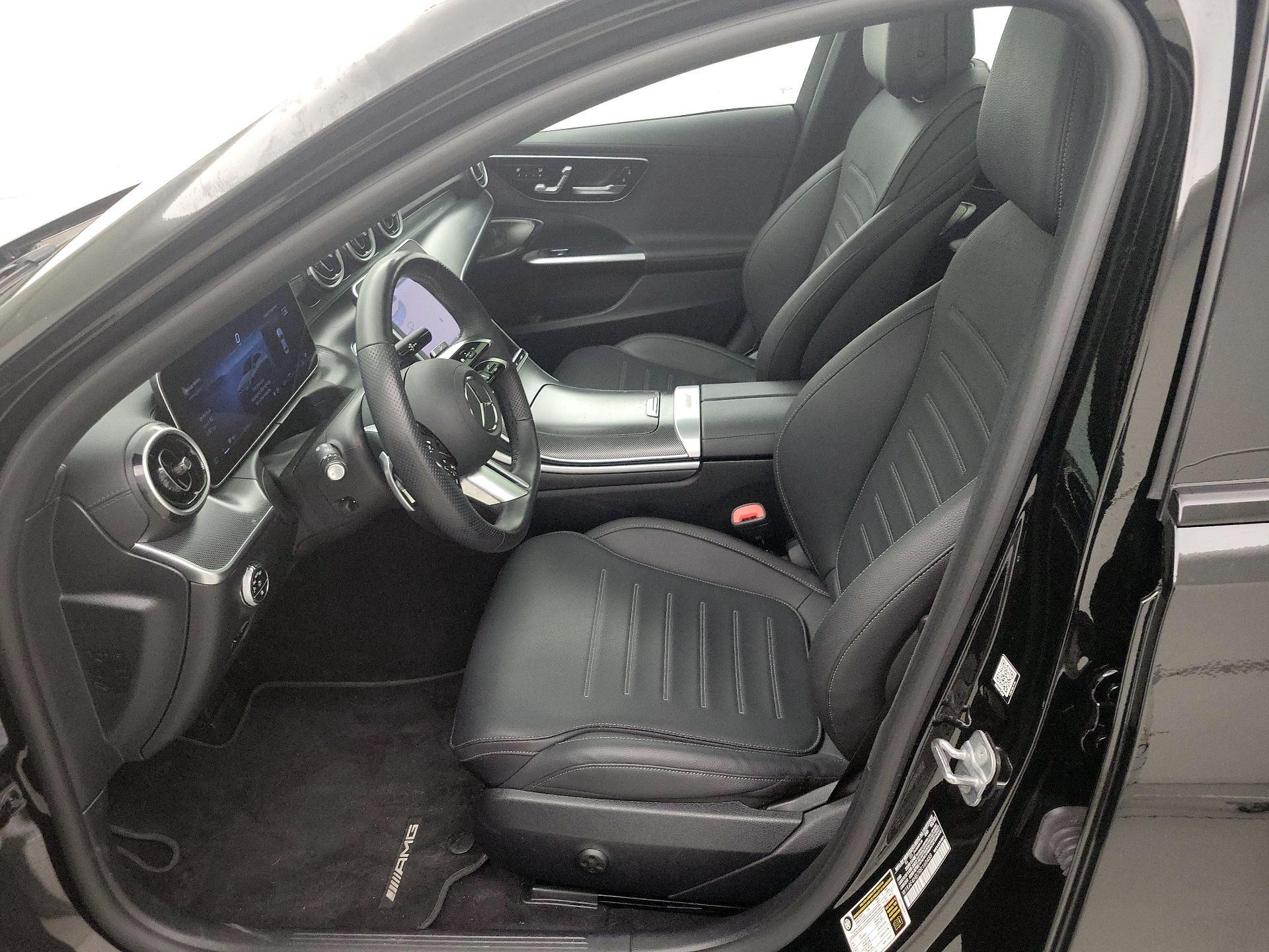 Thumbnail: 2024 Mercedes-Benz C-Class - 11