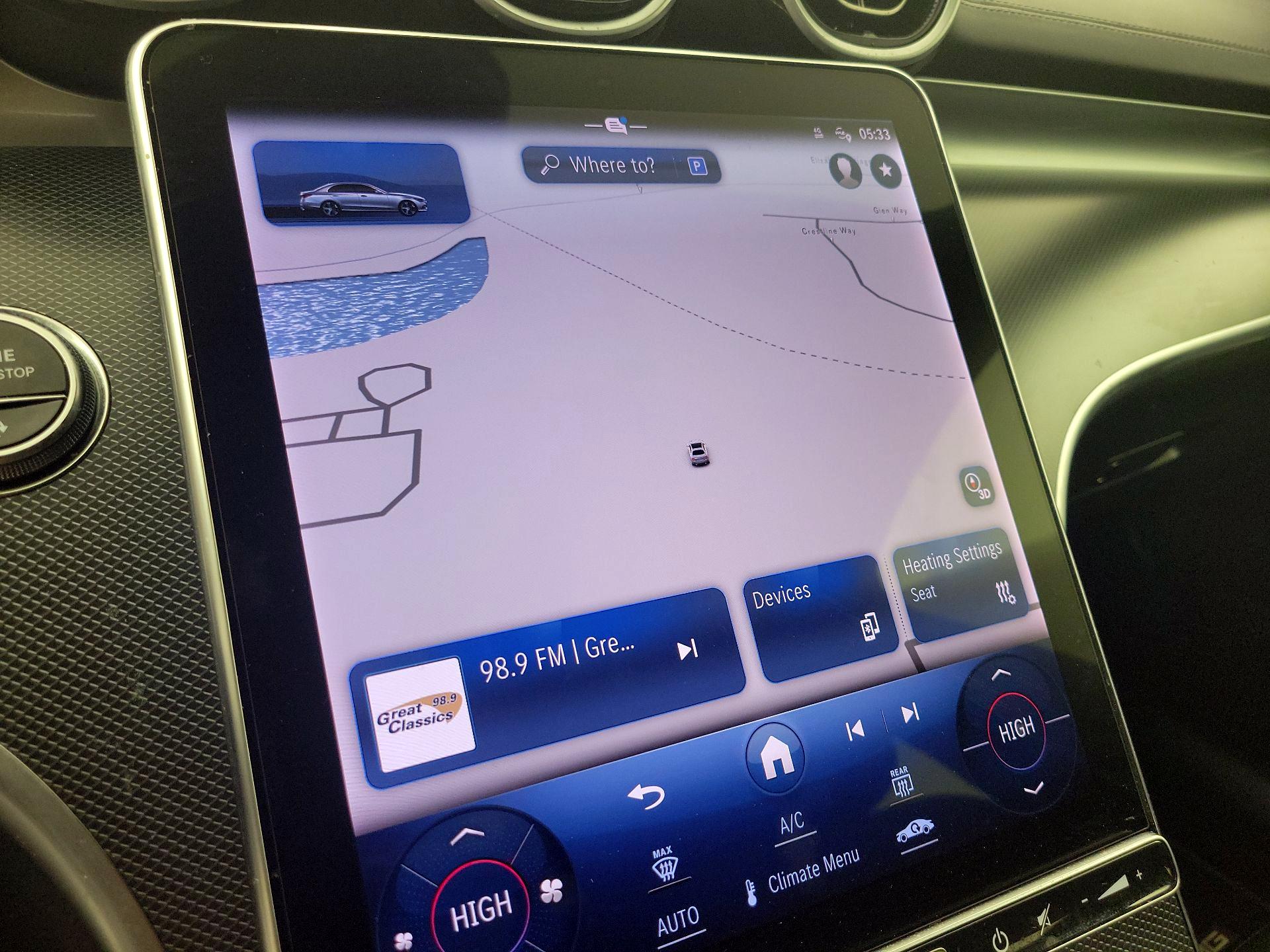 Thumbnail: 2024 Mercedes-Benz C-Class - 14