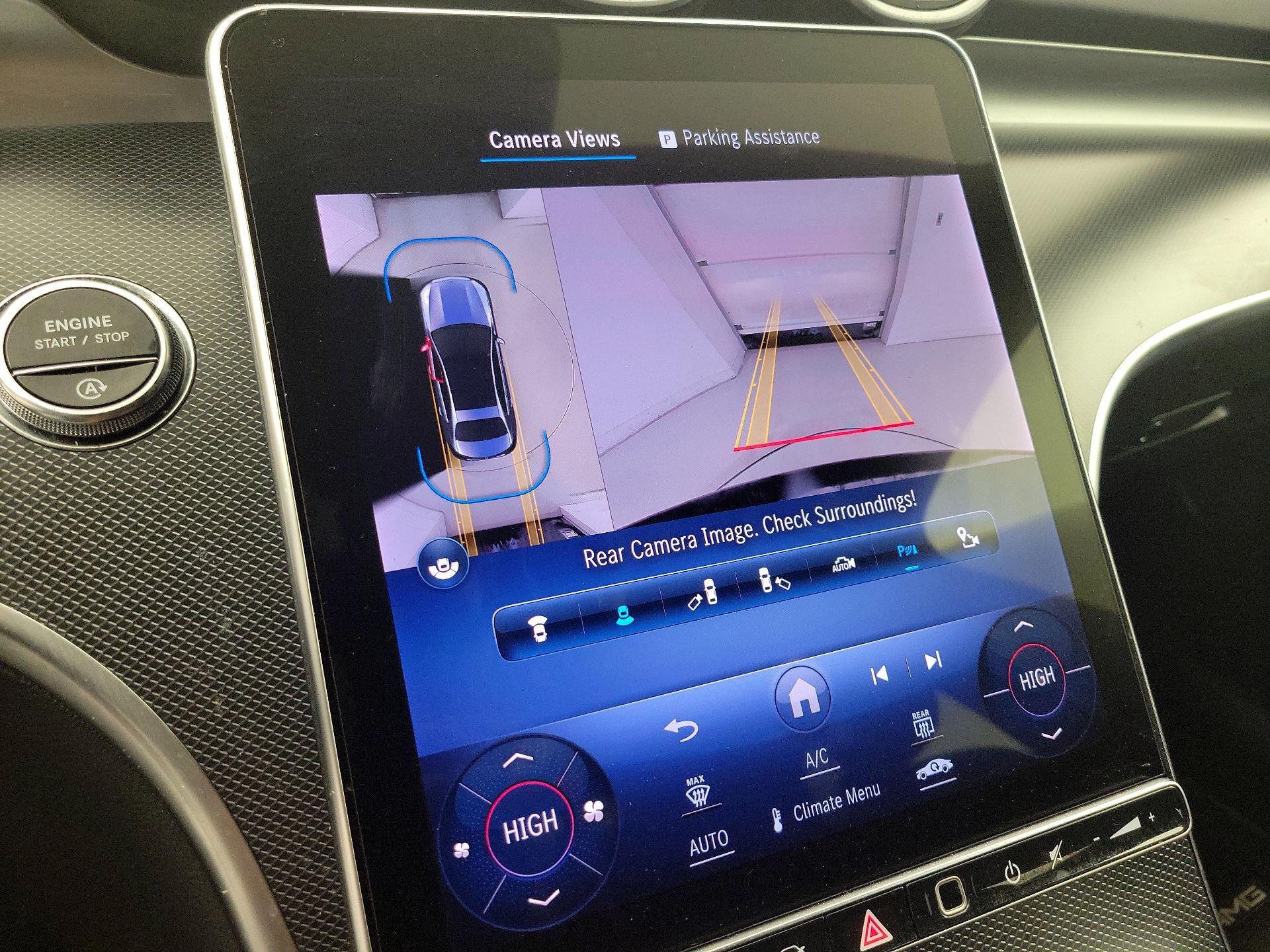 Thumbnail: 2024 Mercedes-Benz C-Class - 15