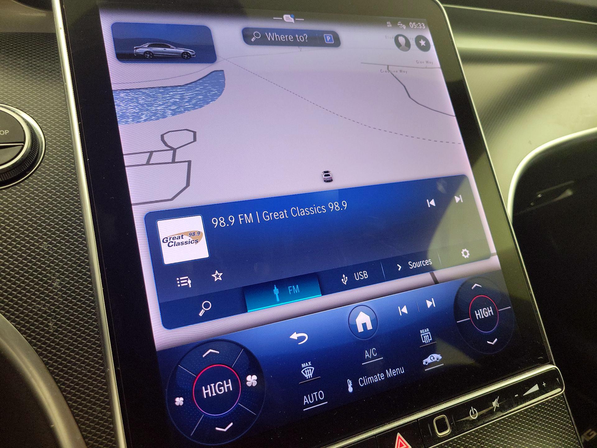 Thumbnail: 2024 Mercedes-Benz C-Class - 16