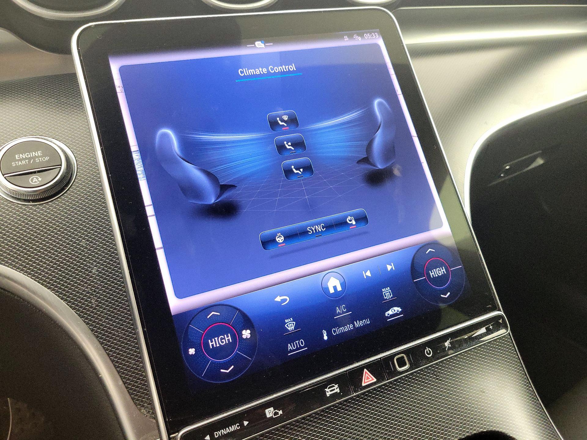 Thumbnail: 2024 Mercedes-Benz C-Class - 17