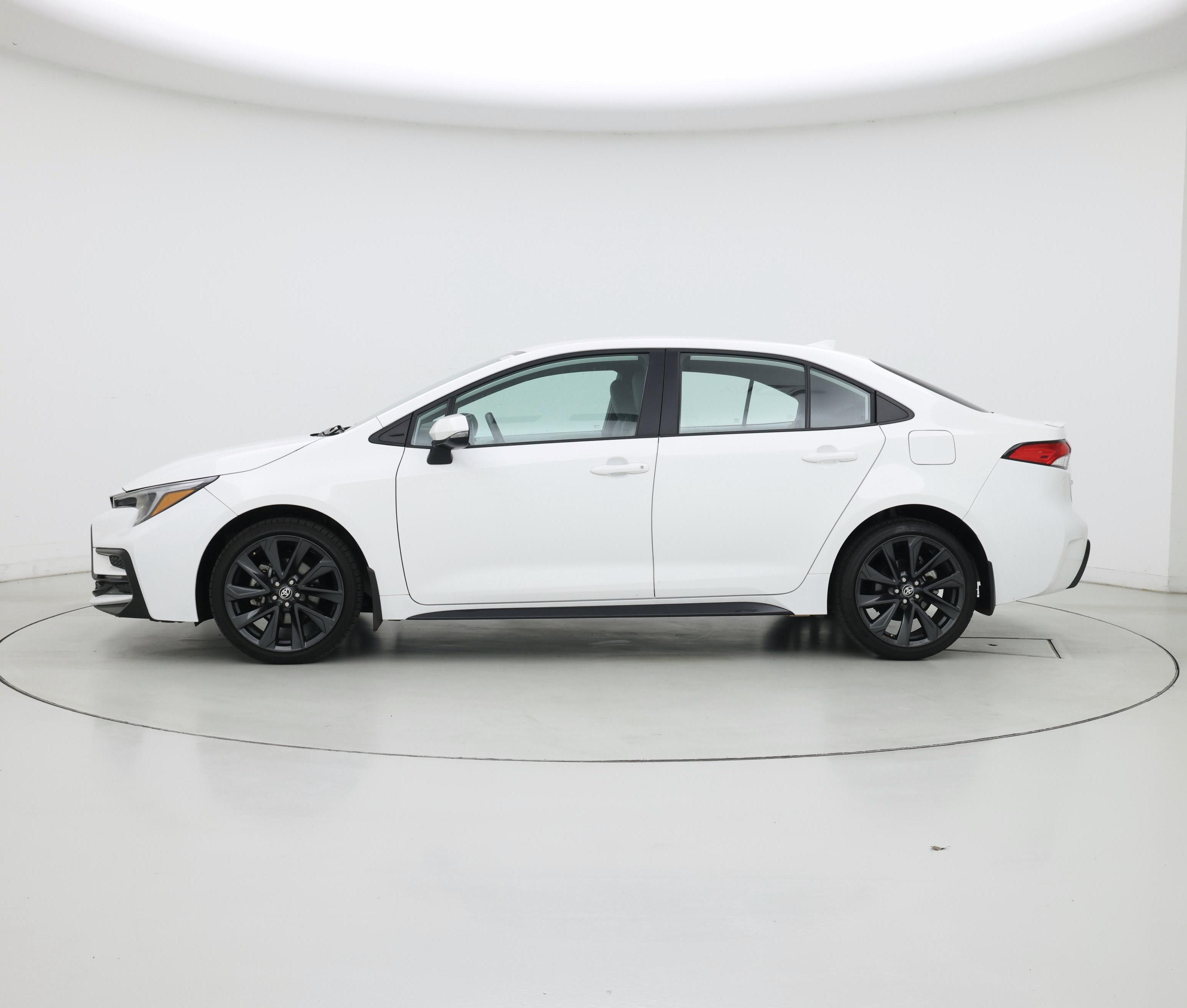 Thumbnail: 2024 Toyota Corolla - 3