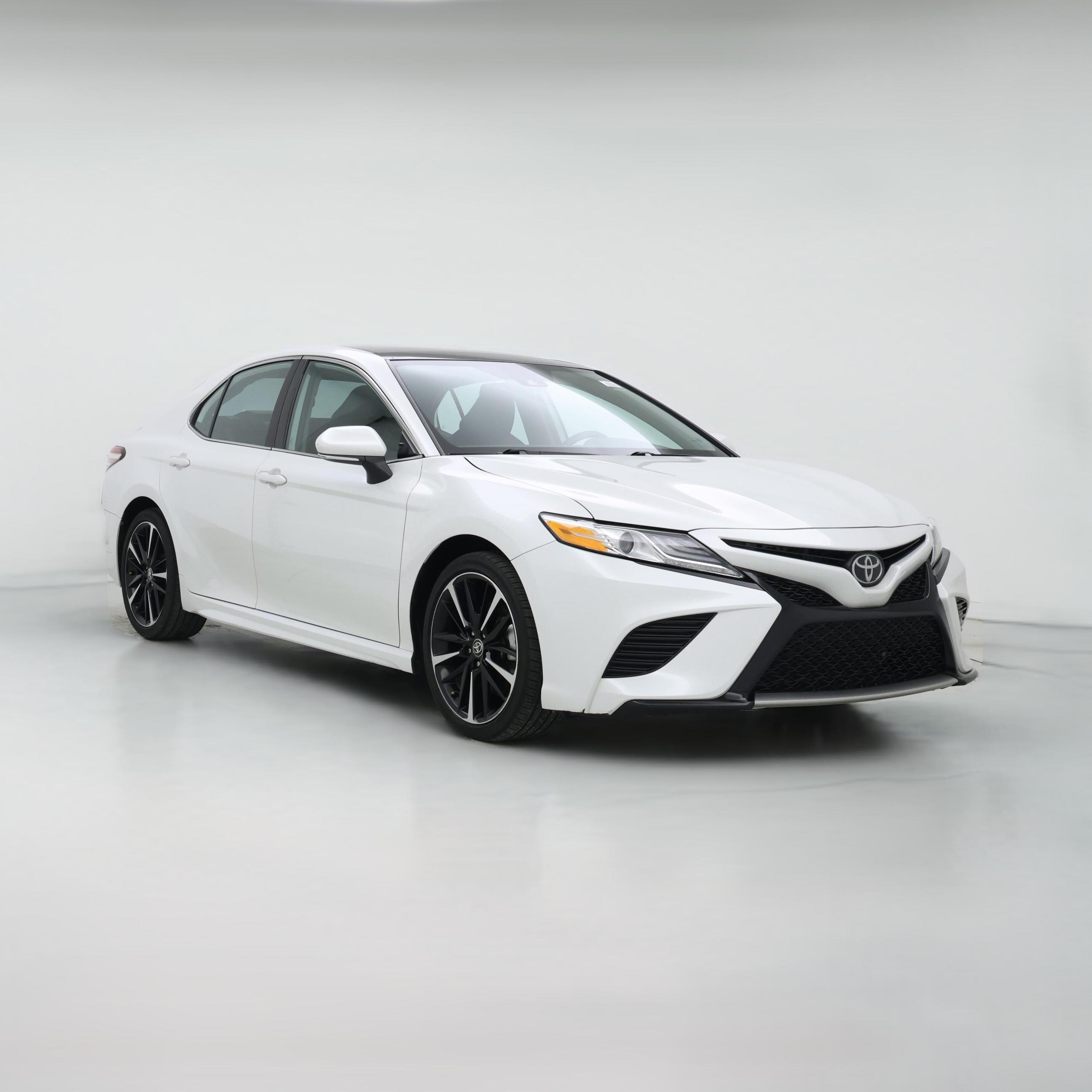 Thumbnail: 2020 Toyota Camry - 1