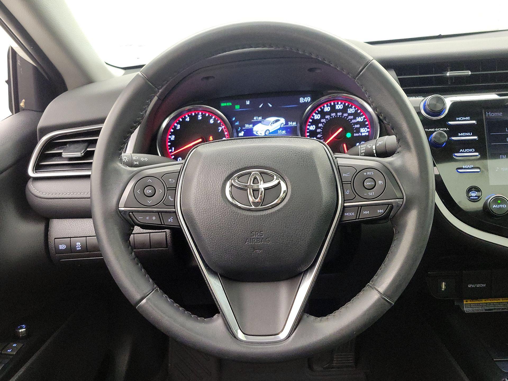 Thumbnail: 2020 Toyota Camry - 10