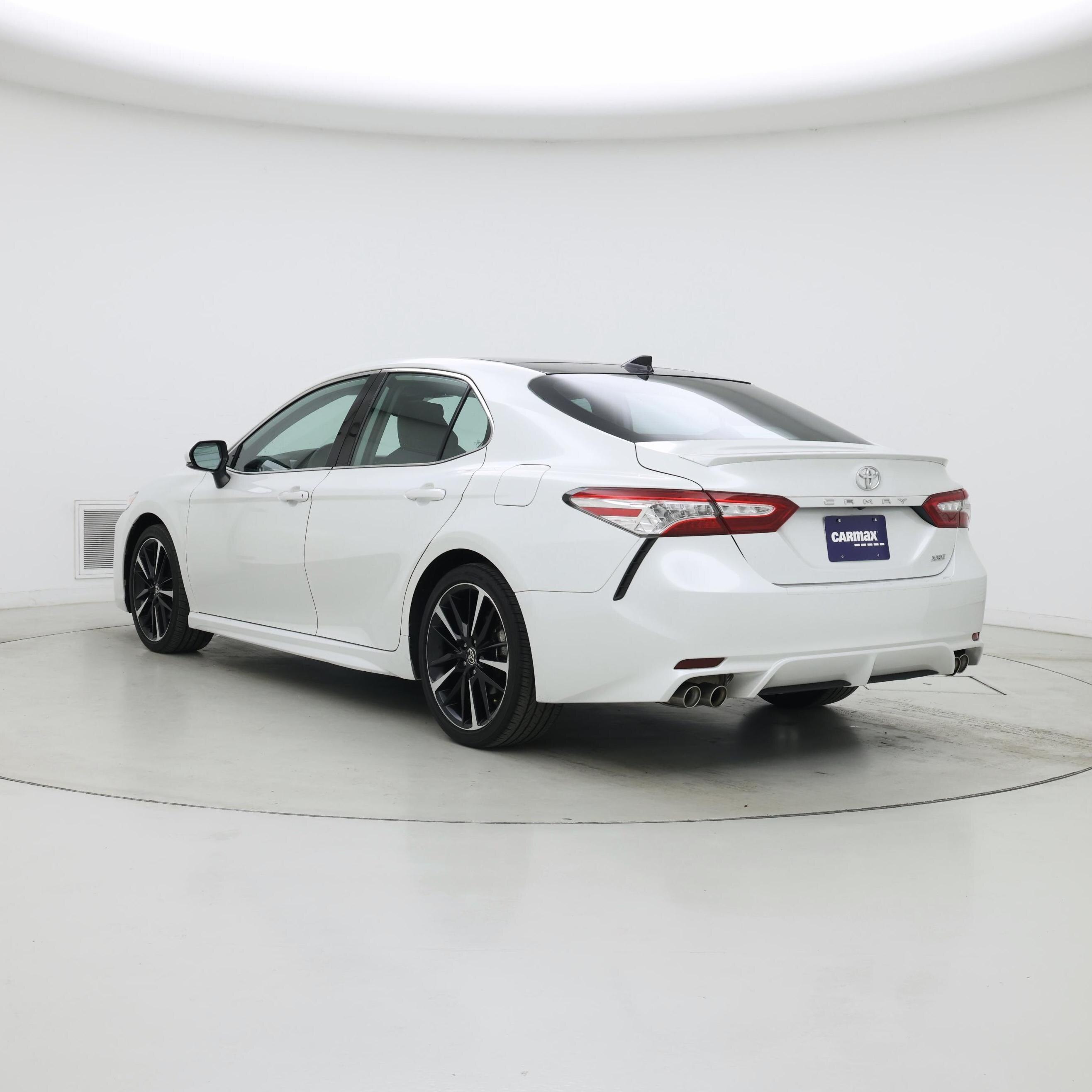 Thumbnail: 2020 Toyota Camry - 2