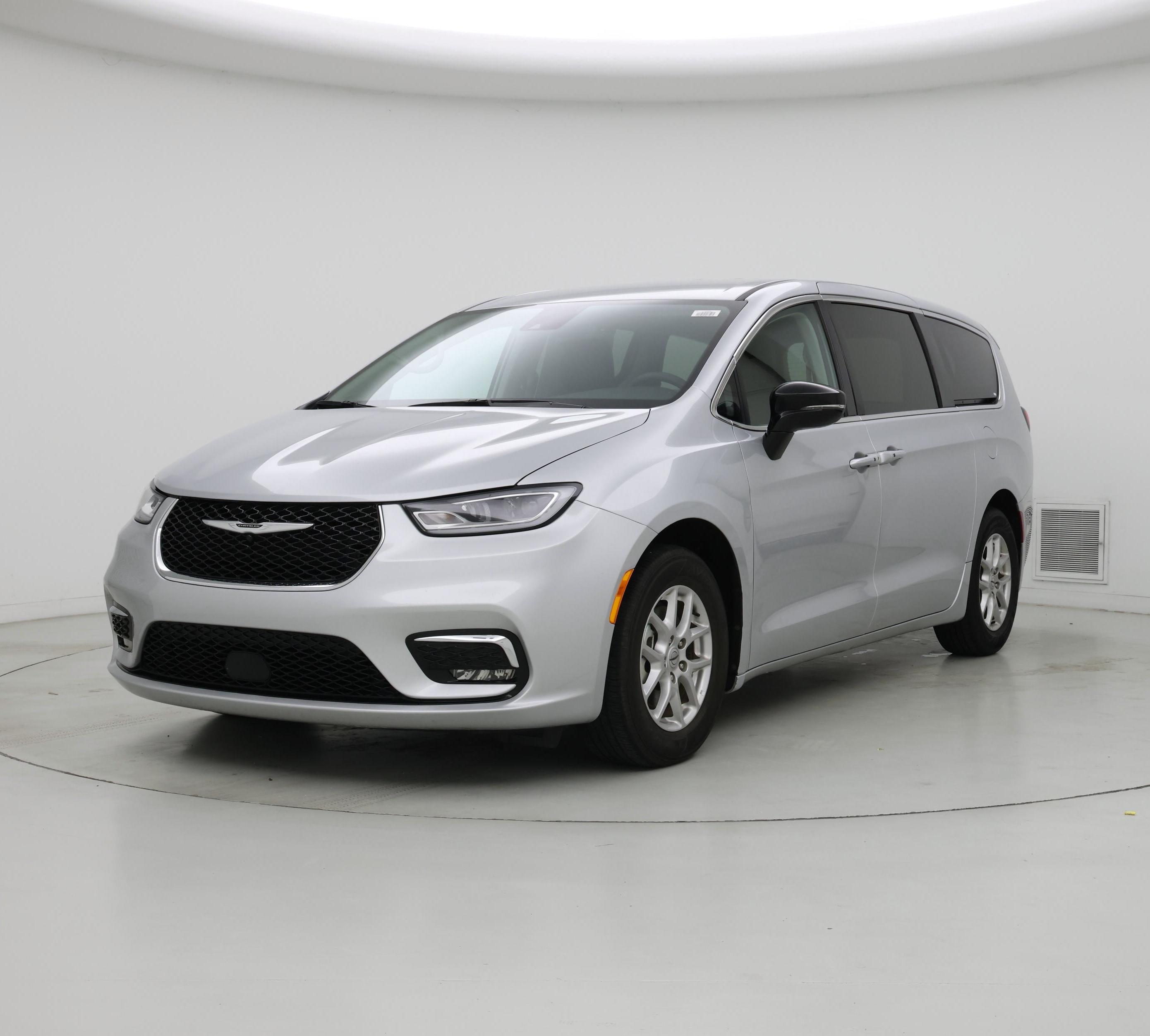 Thumbnail: 2024 Chrysler Pacifica - 4