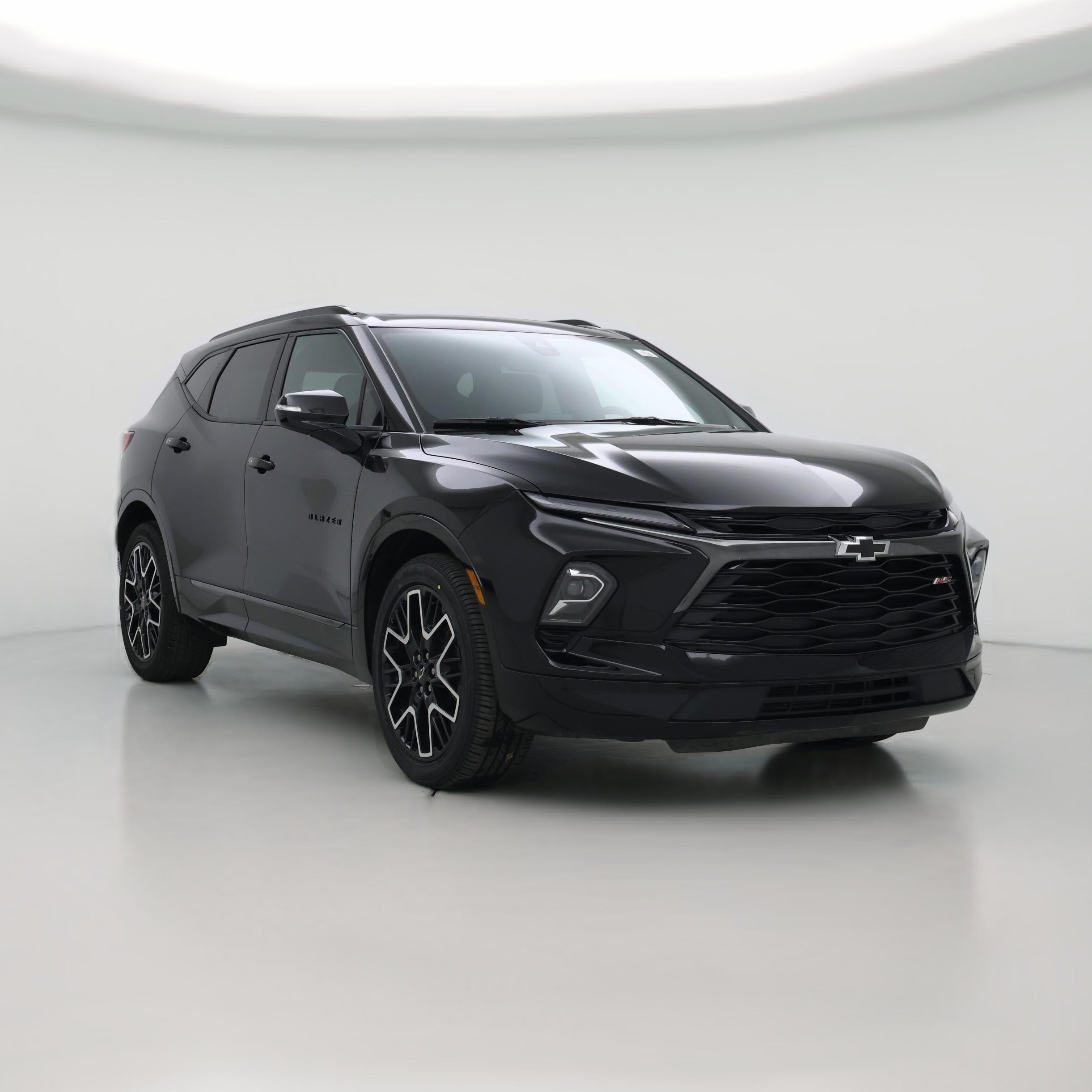 Thumbnail: 2024 Chevrolet Blazer - 1