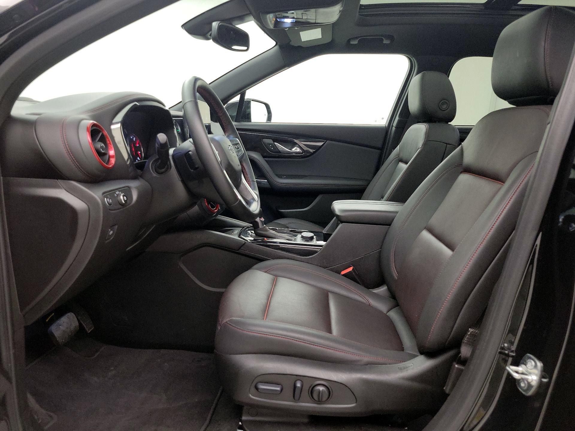 Thumbnail: 2024 Chevrolet Blazer - 11