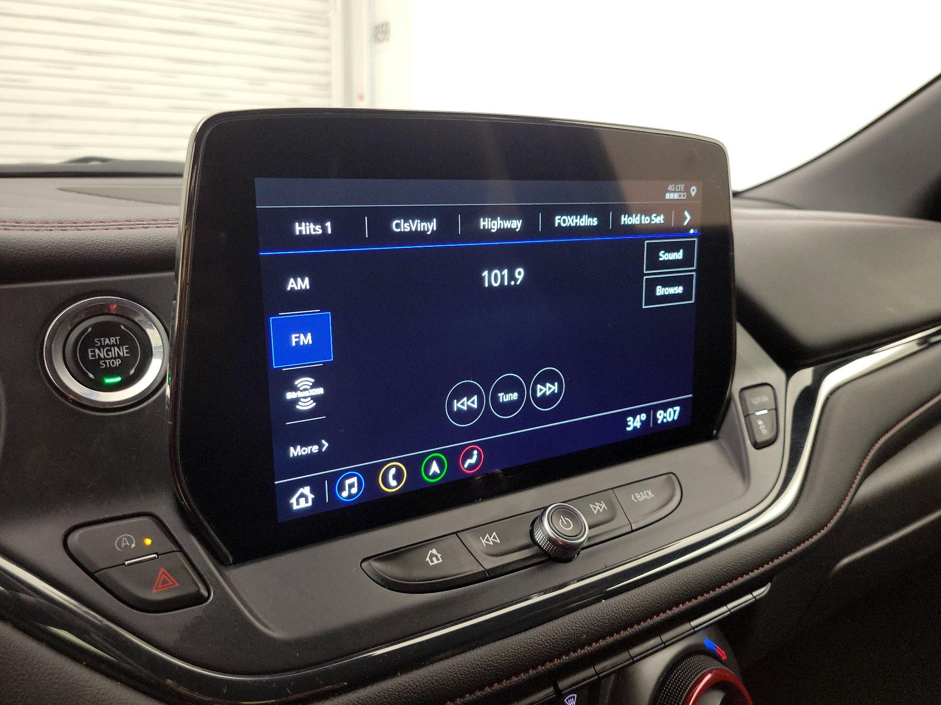 Thumbnail: 2024 Chevrolet Blazer - 15