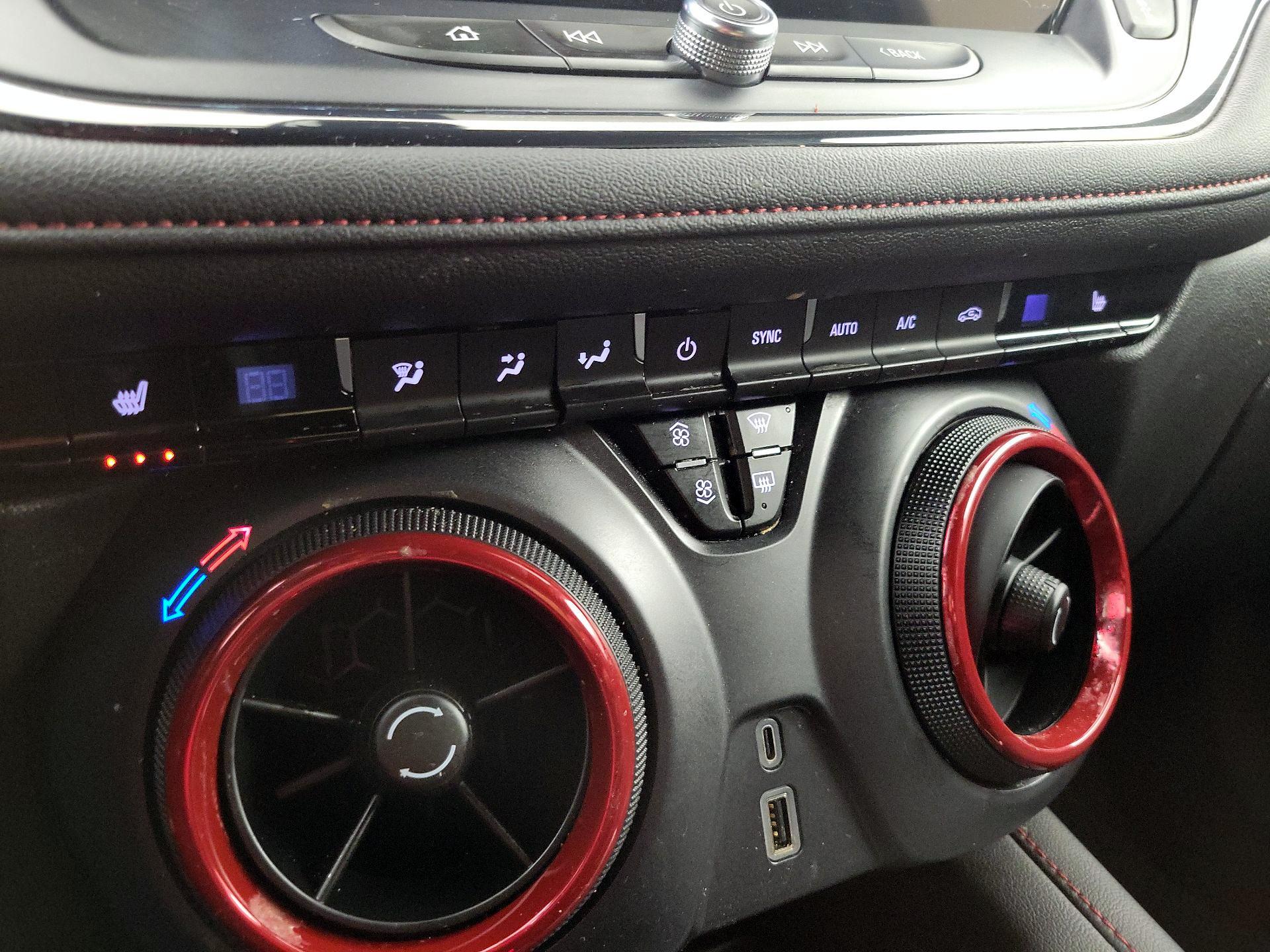 Thumbnail: 2024 Chevrolet Blazer - 16