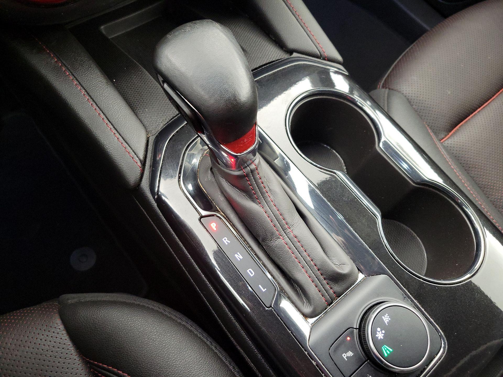 Thumbnail: 2024 Chevrolet Blazer - 17