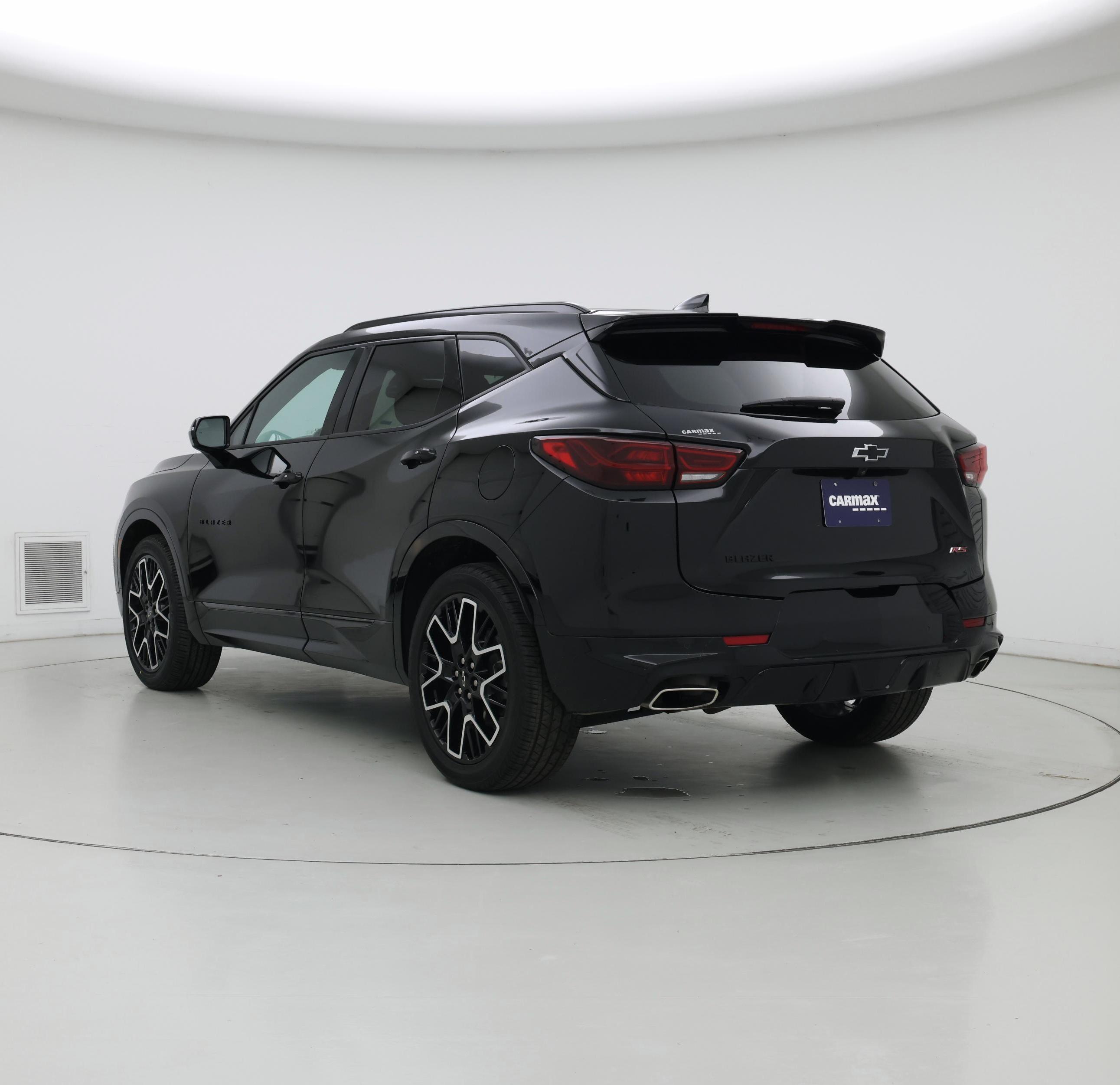 Thumbnail: 2024 Chevrolet Blazer - 2