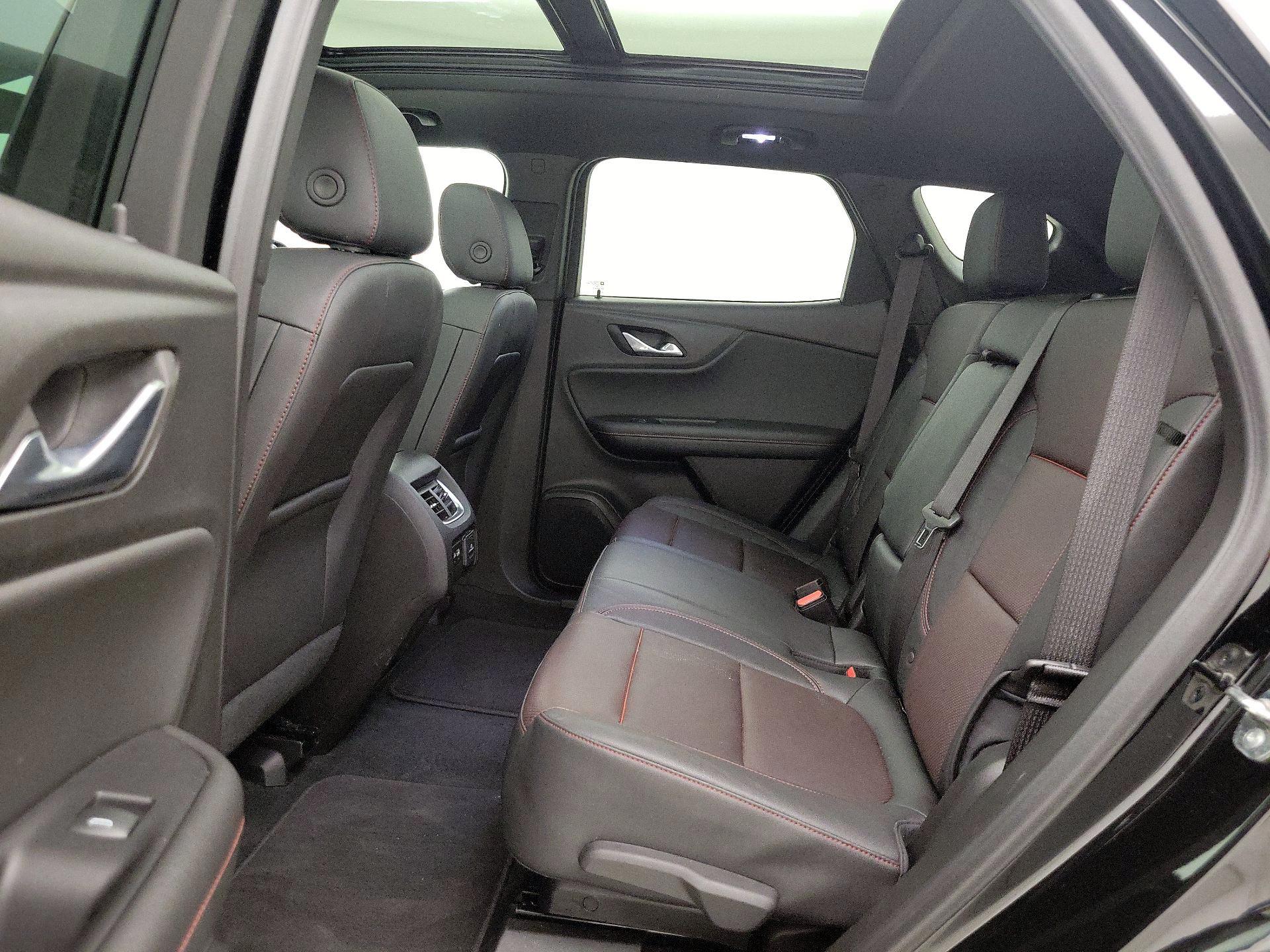 Thumbnail: 2024 Chevrolet Blazer - 20