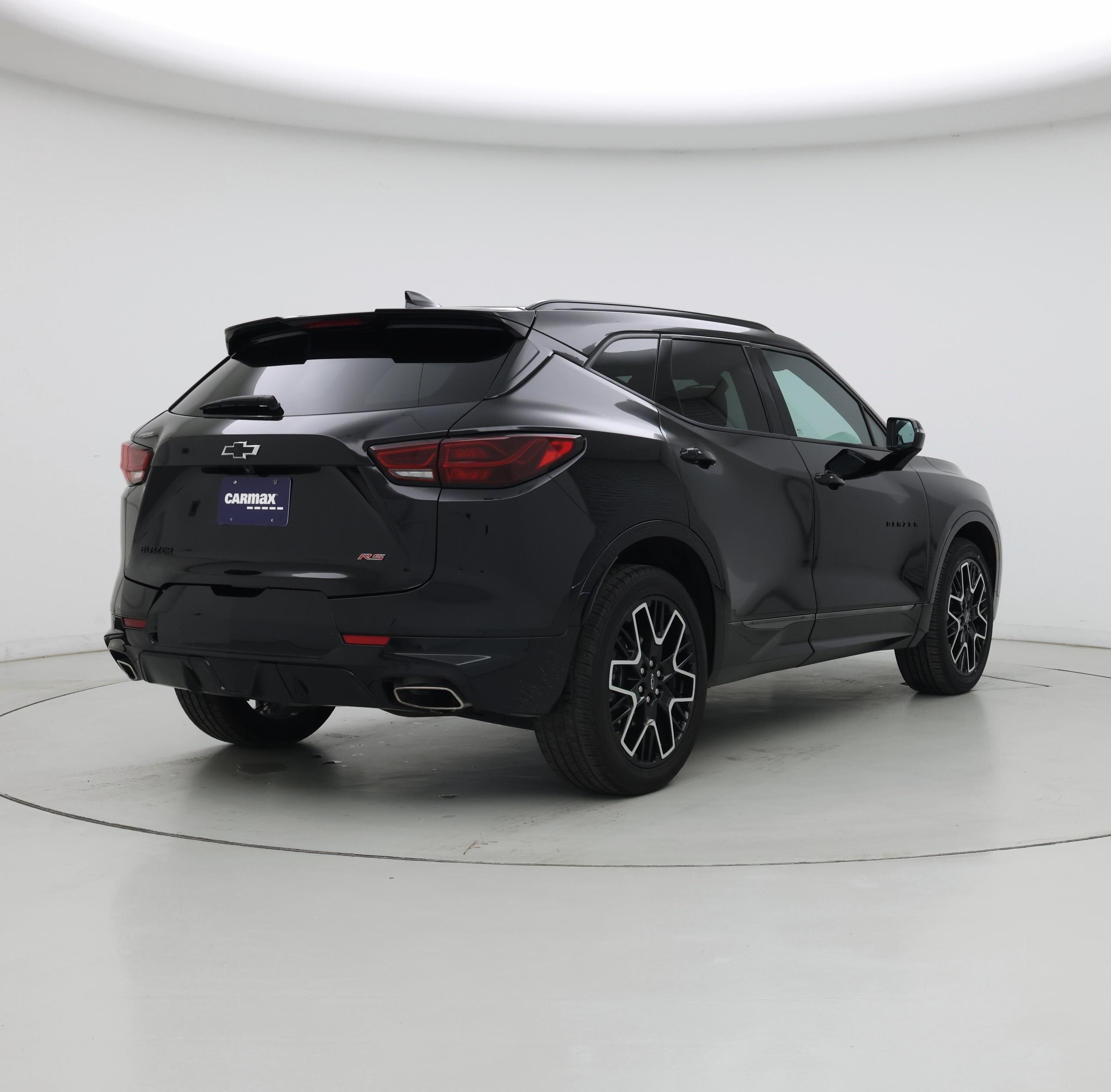 Thumbnail: 2024 Chevrolet Blazer - 8