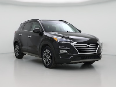2021 Hyundai Tucson Ultimate