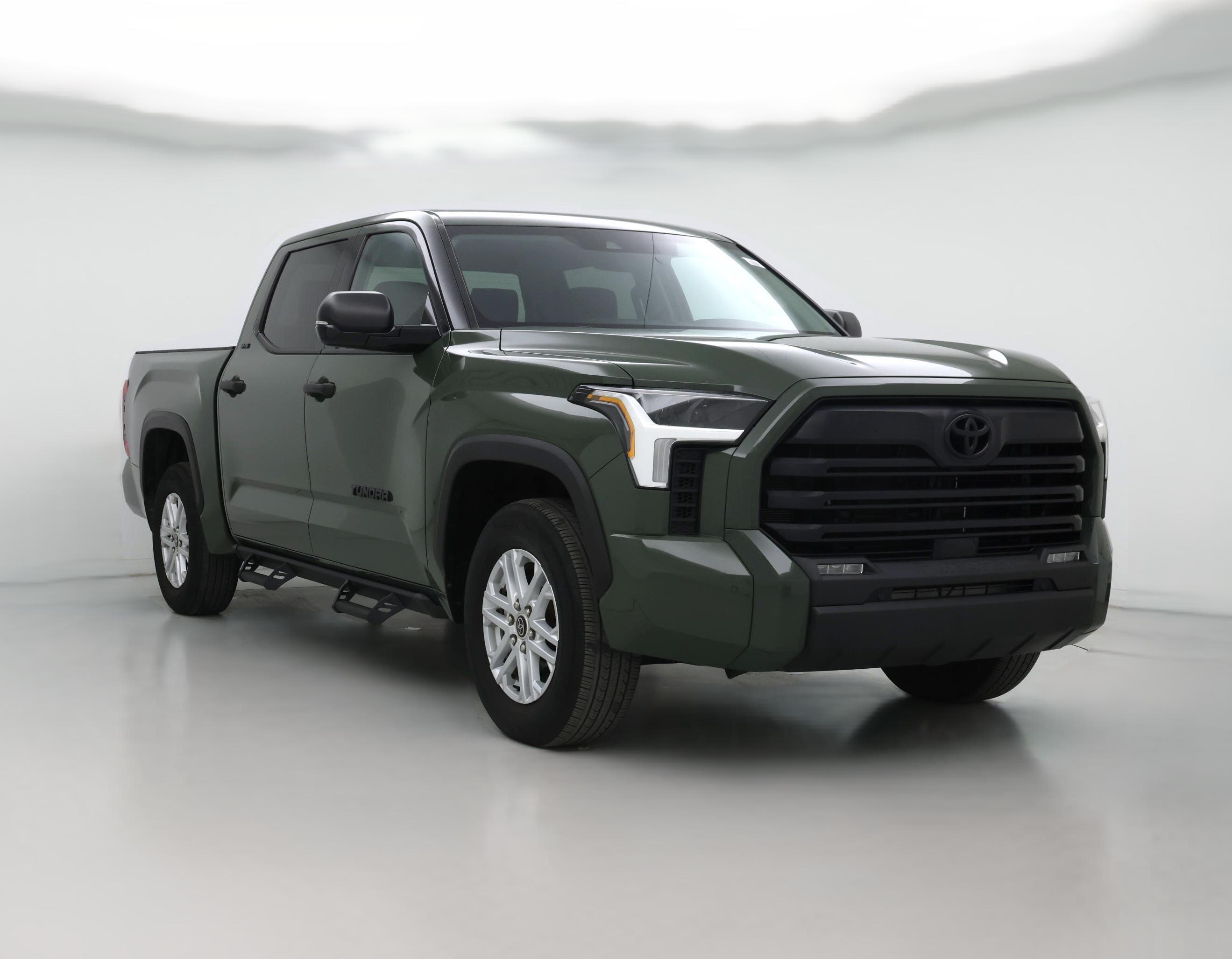 Thumbnail: 2022 Toyota Tundra - 1