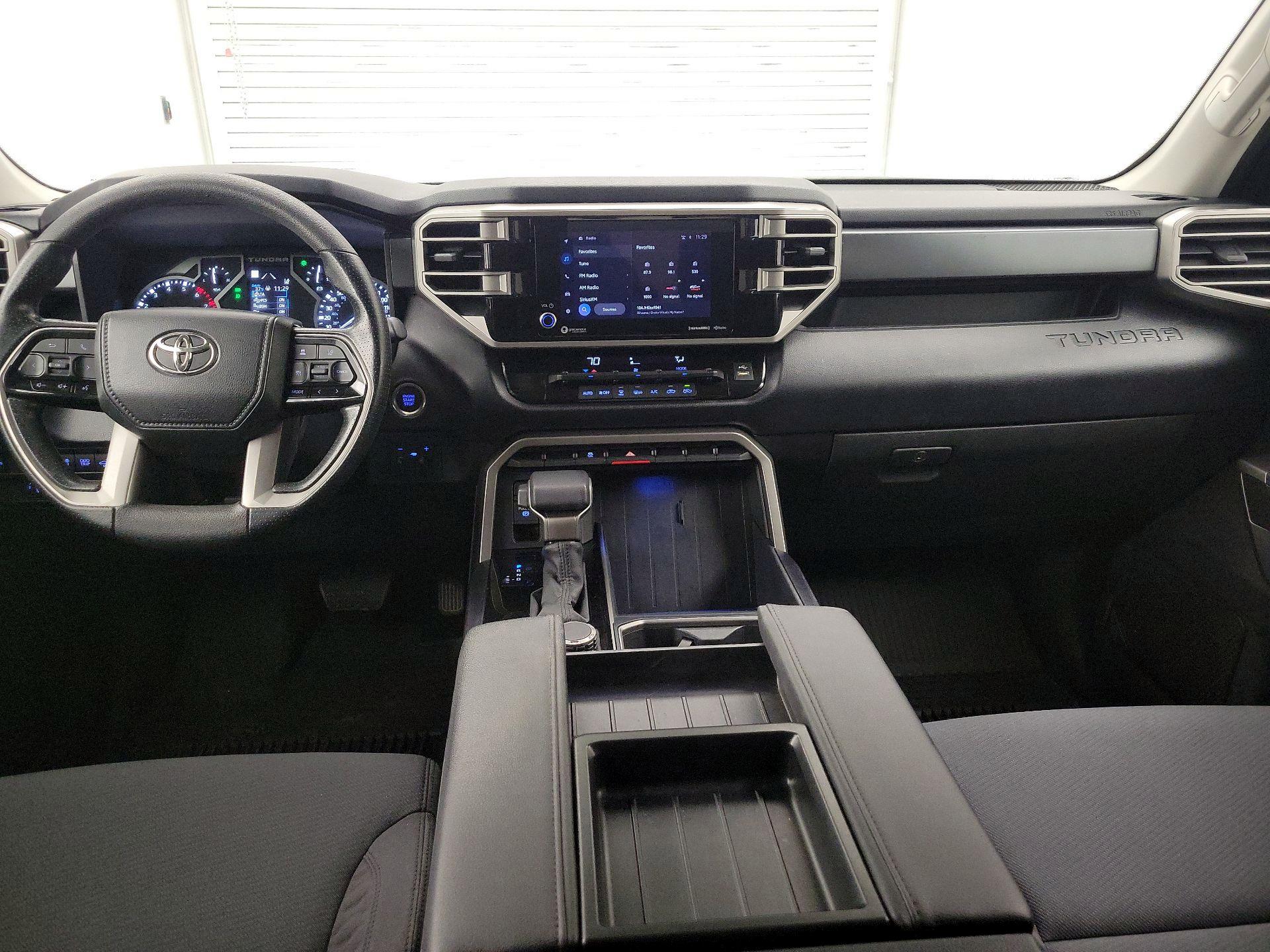 Thumbnail: 2022 Toyota Tundra - 9
