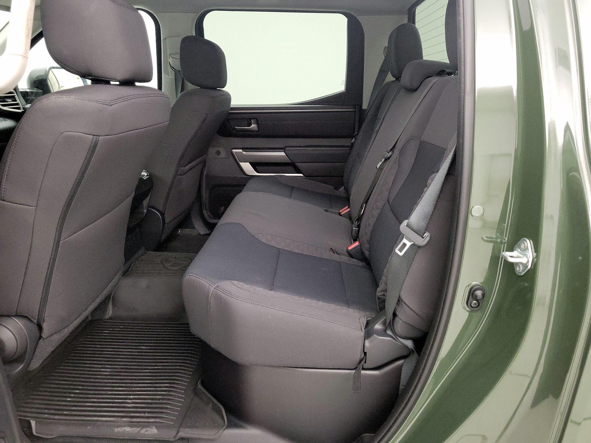 Thumbnail: 2022 Toyota Tundra - 19