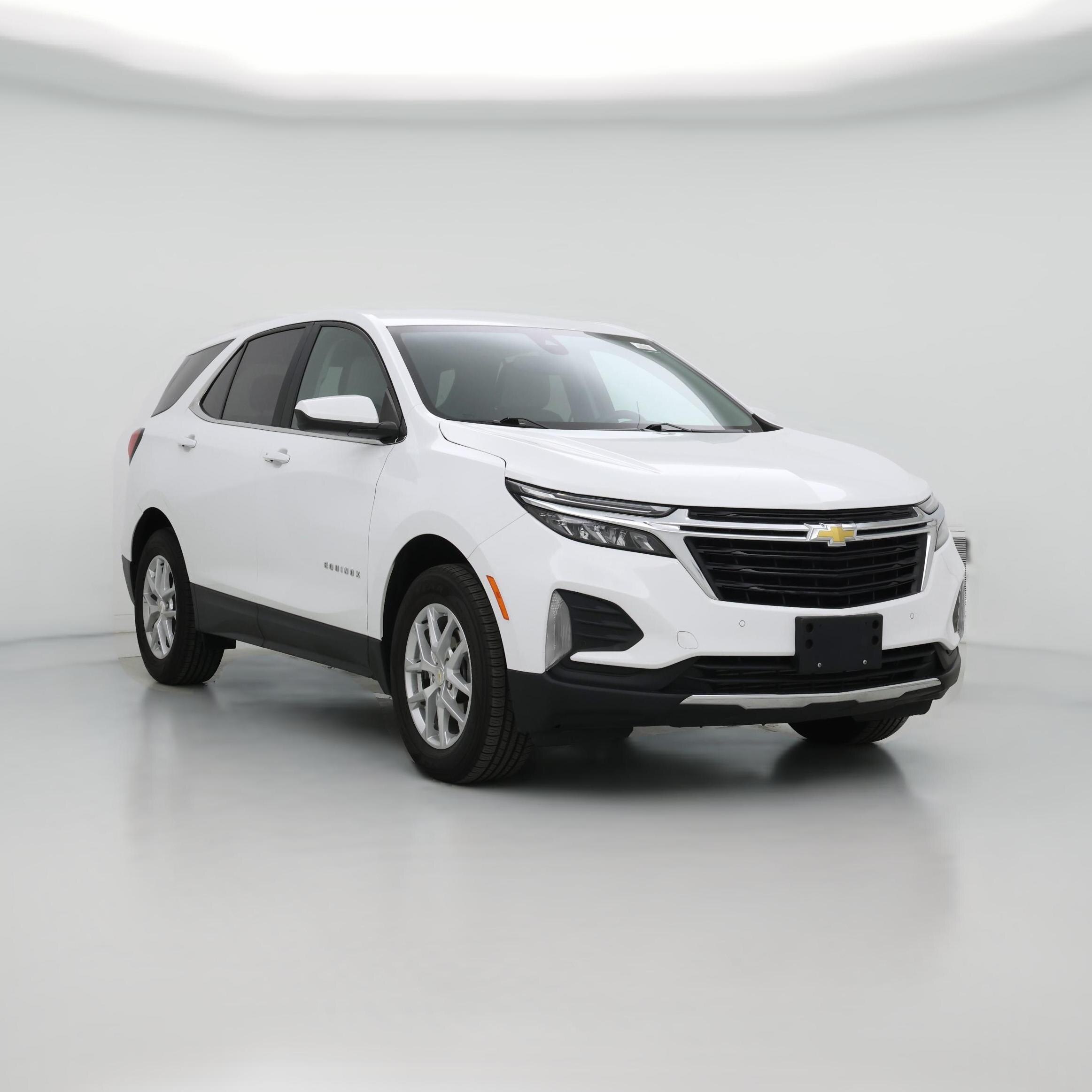Thumbnail: 2023 Chevrolet Equinox - 1