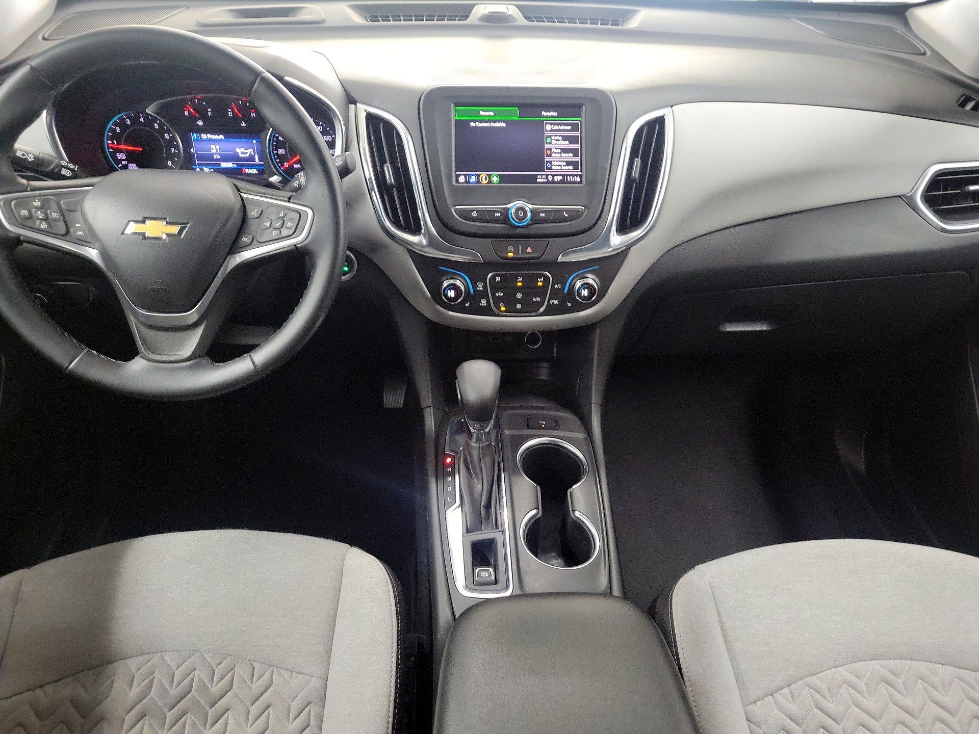 Thumbnail: 2023 Chevrolet Equinox - 9