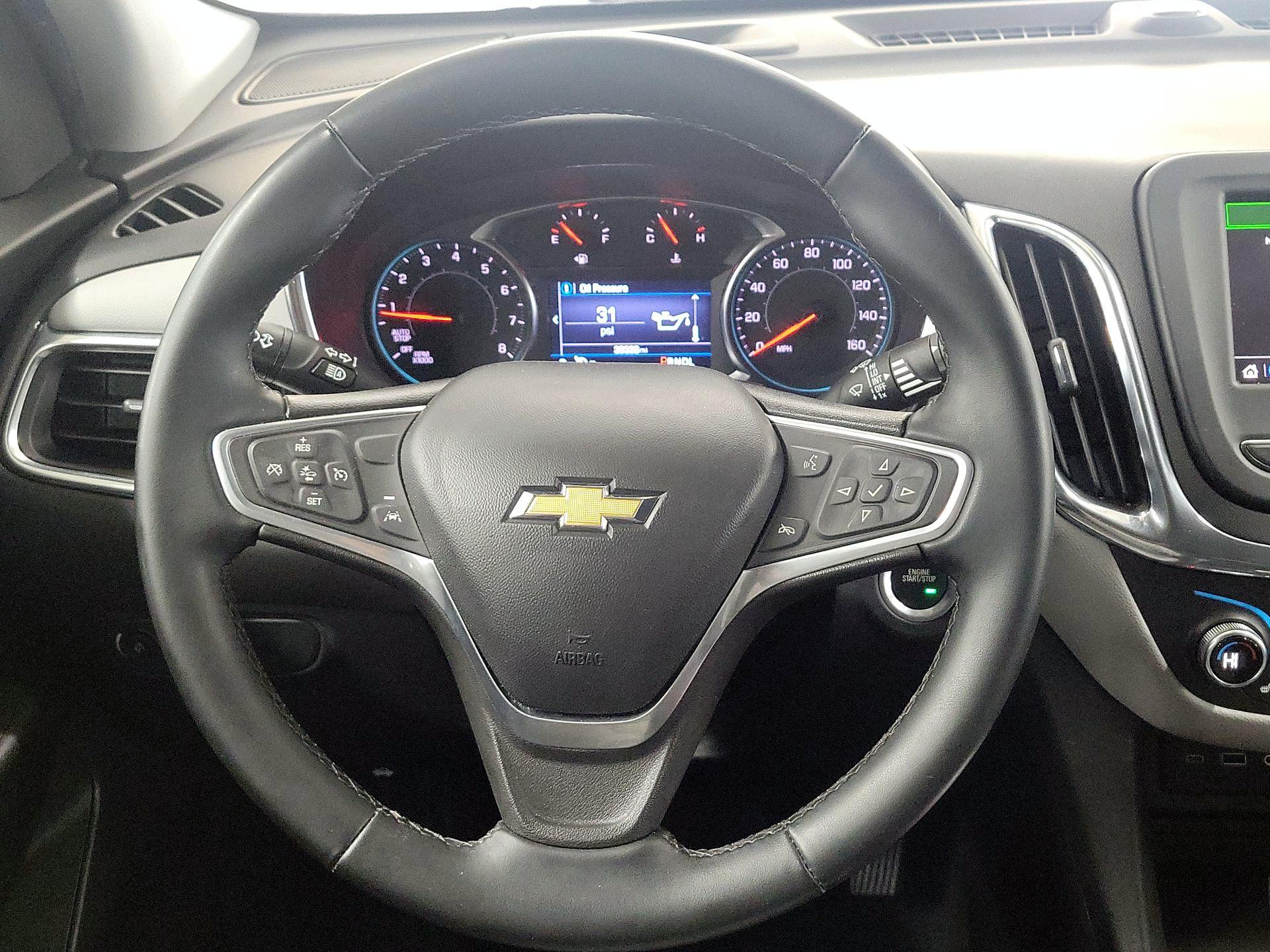 Thumbnail: 2023 Chevrolet Equinox - 10