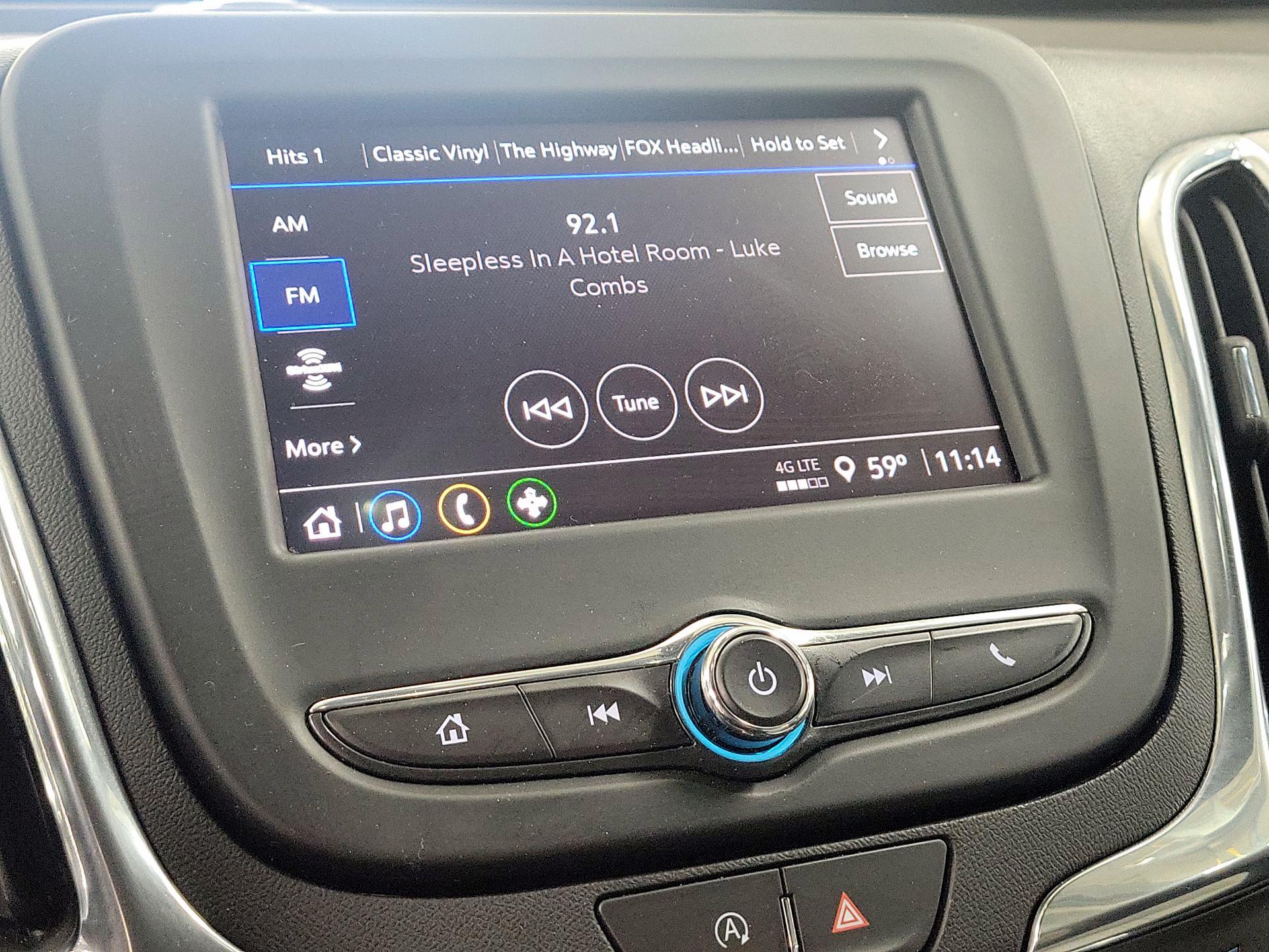 Thumbnail: 2023 Chevrolet Equinox - 15