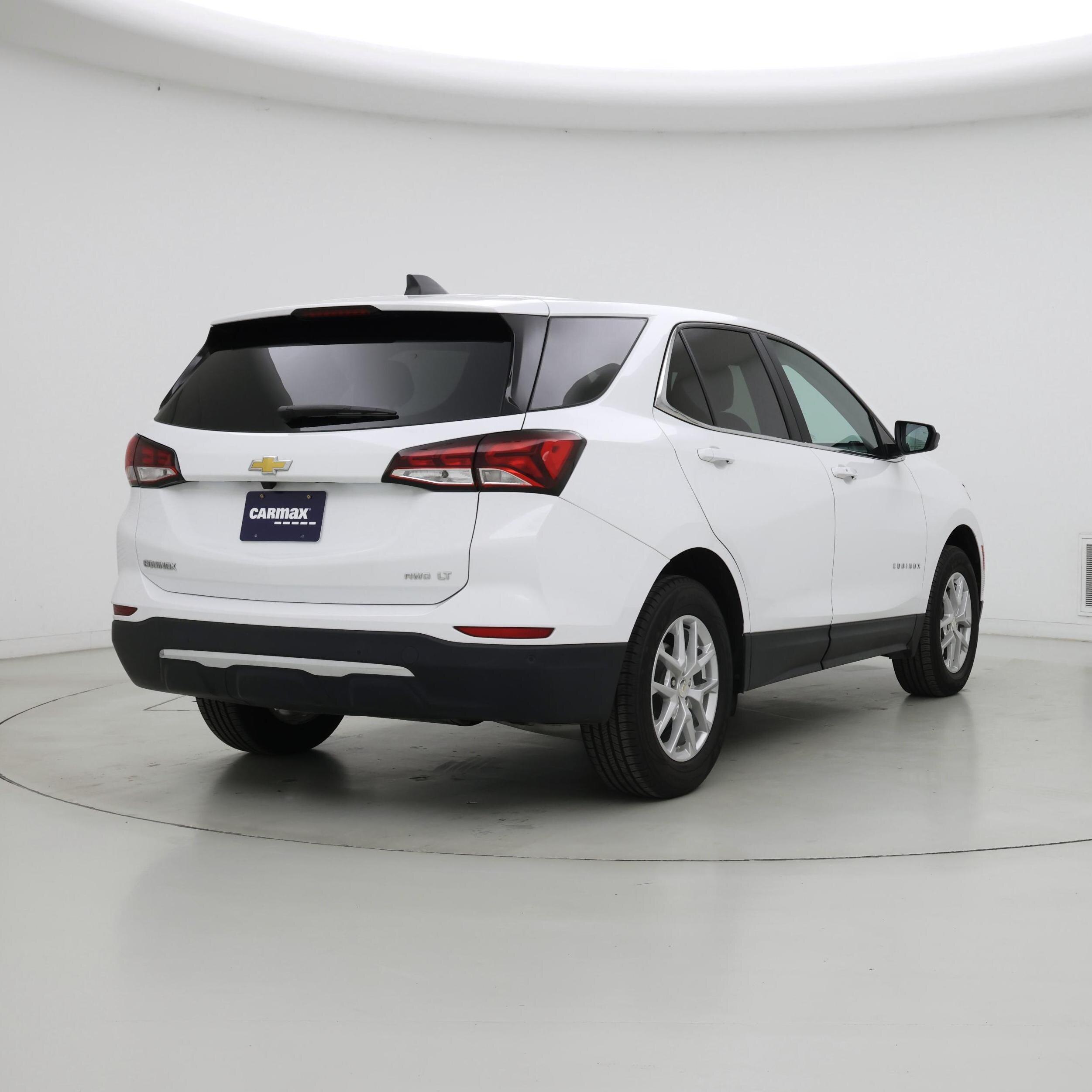 Thumbnail: 2023 Chevrolet Equinox - 8