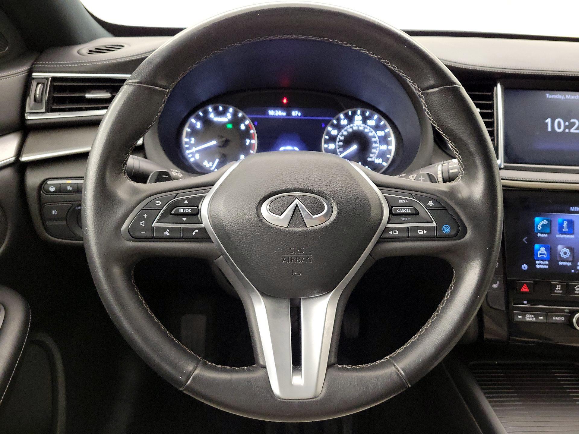 Thumbnail: 2023 INFINITI QX55 - 10