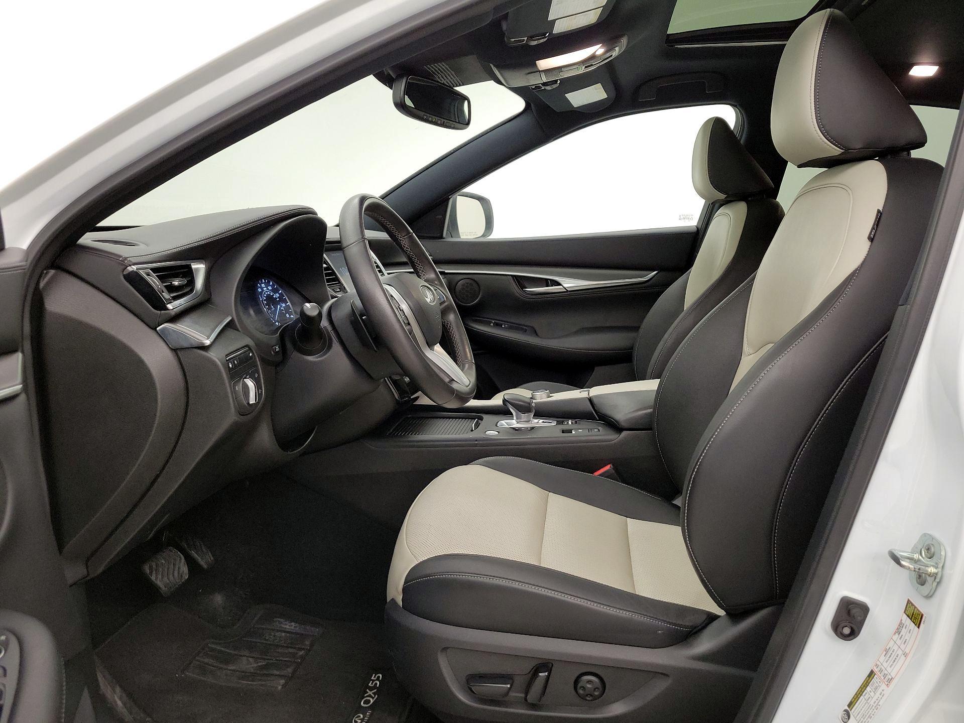 Thumbnail: 2023 INFINITI QX55 - 11