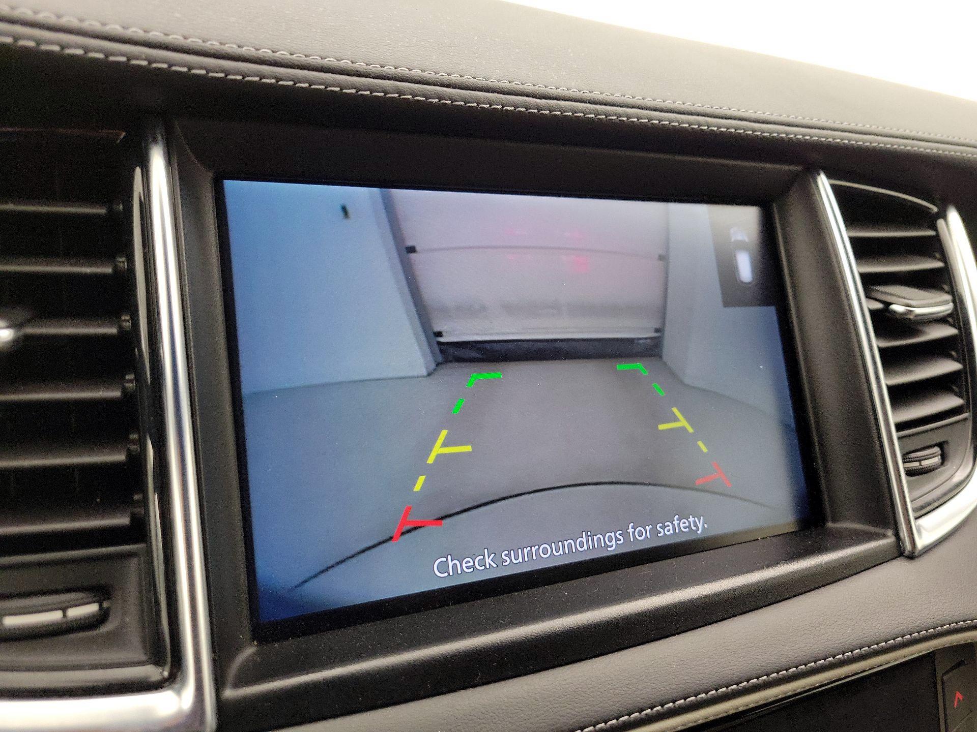 Thumbnail: 2023 INFINITI QX55 - 14