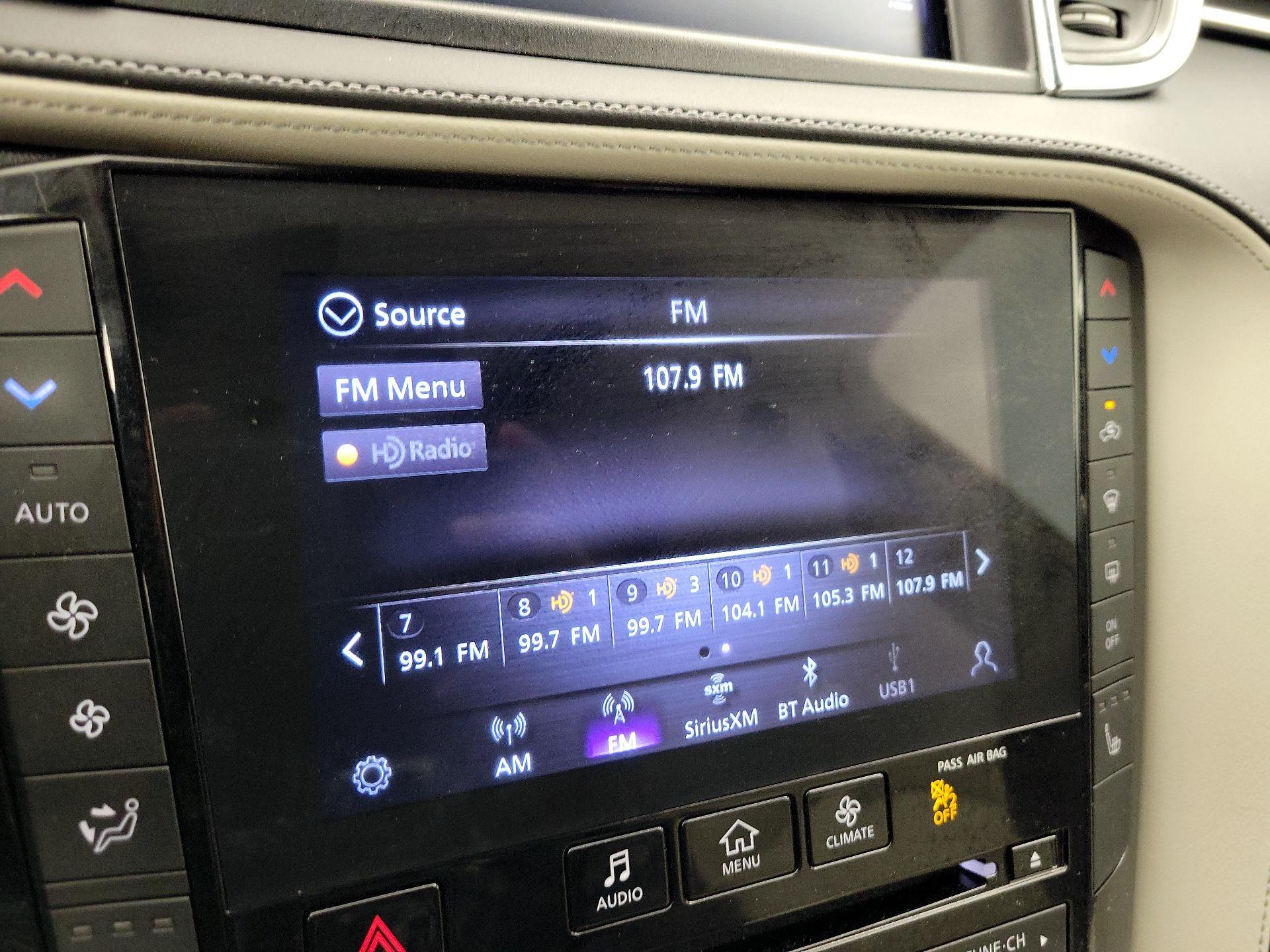 Thumbnail: 2023 INFINITI QX55 - 15