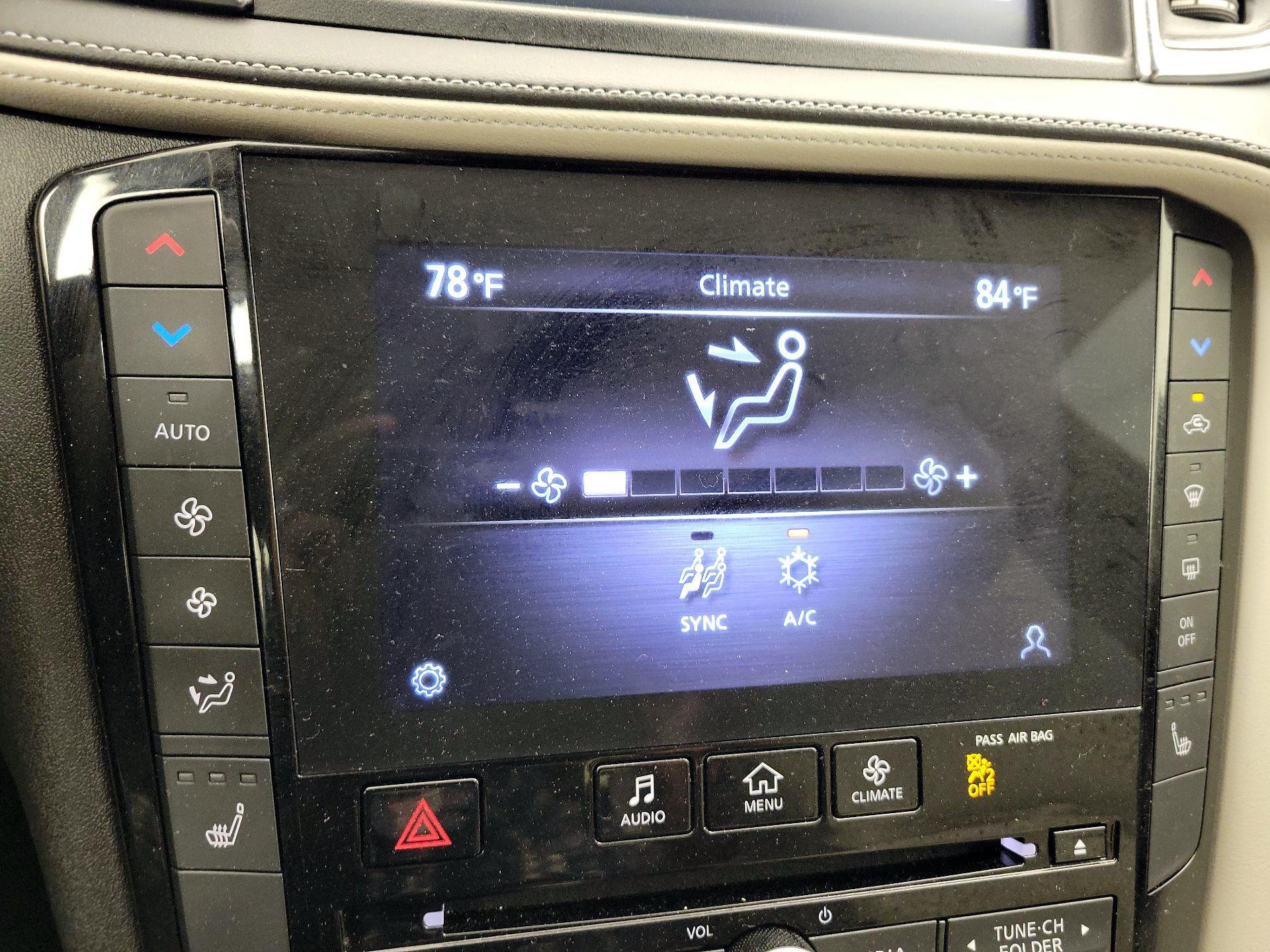 Thumbnail: 2023 INFINITI QX55 - 16