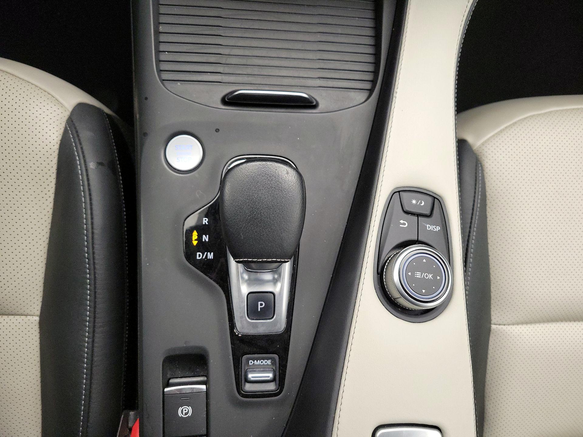 Thumbnail: 2023 INFINITI QX55 - 17