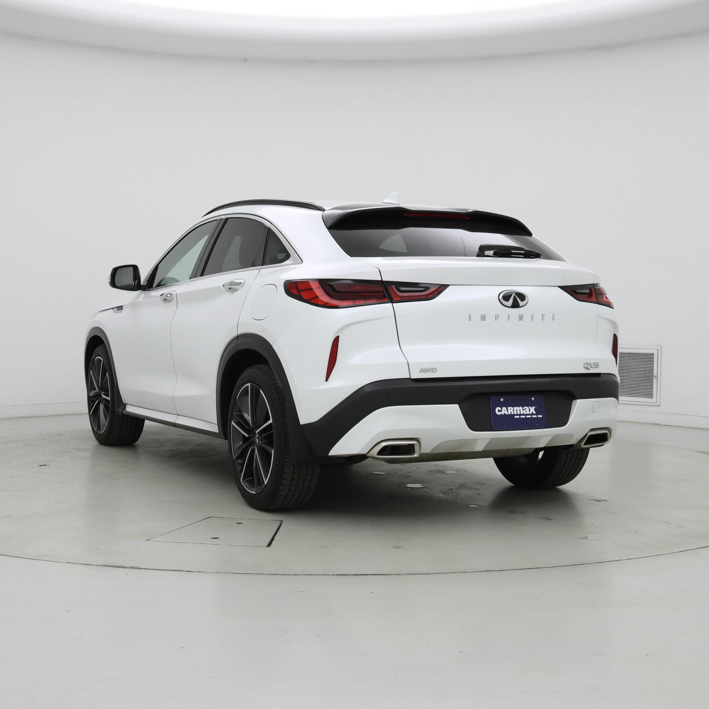 Thumbnail: 2023 INFINITI QX55 - 2