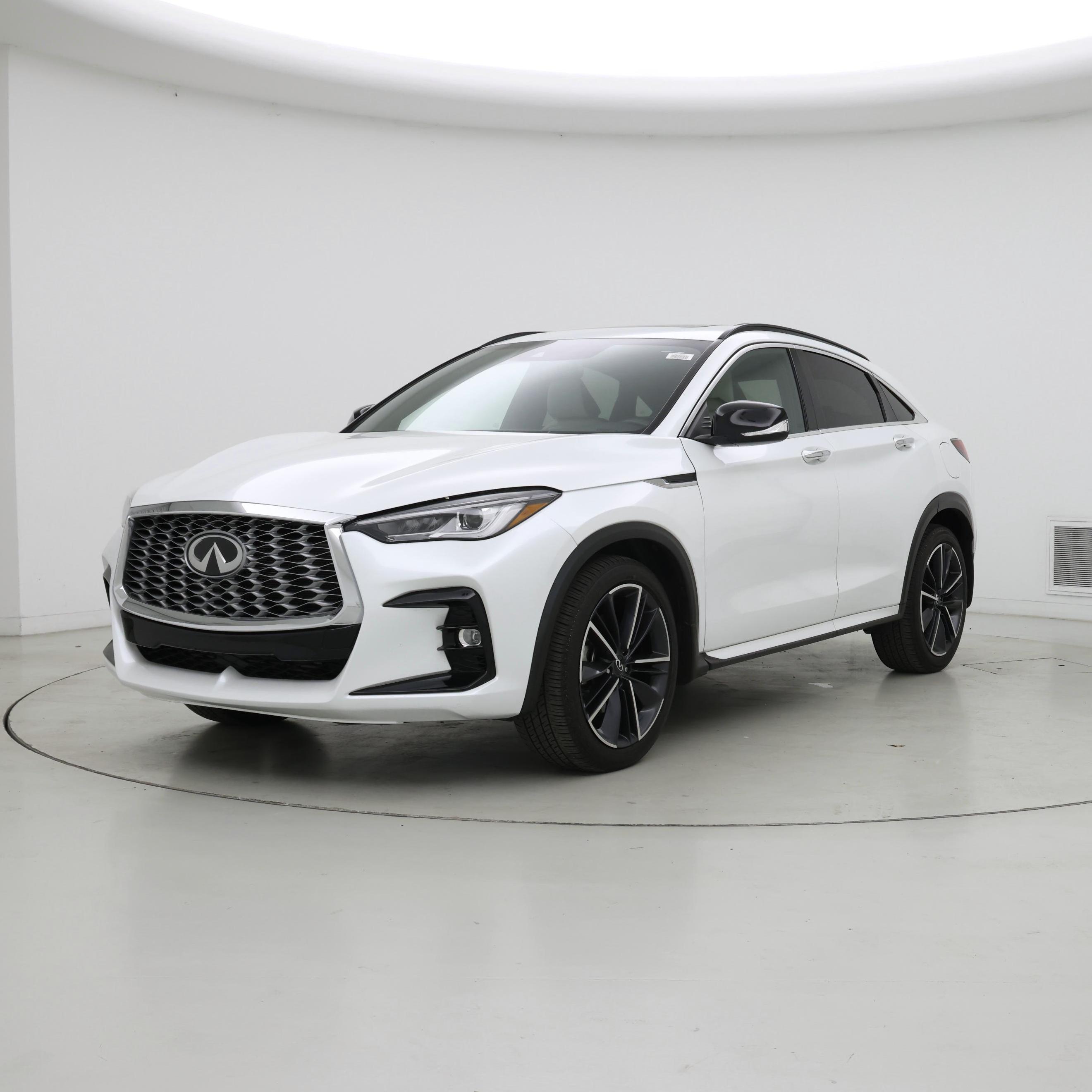 Thumbnail: 2023 INFINITI QX55 - 4