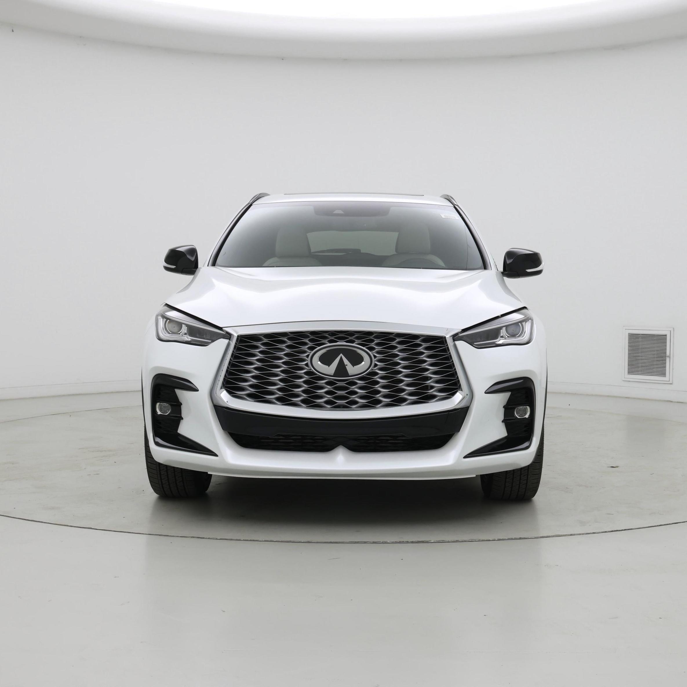 Thumbnail: 2023 INFINITI QX55 - 5